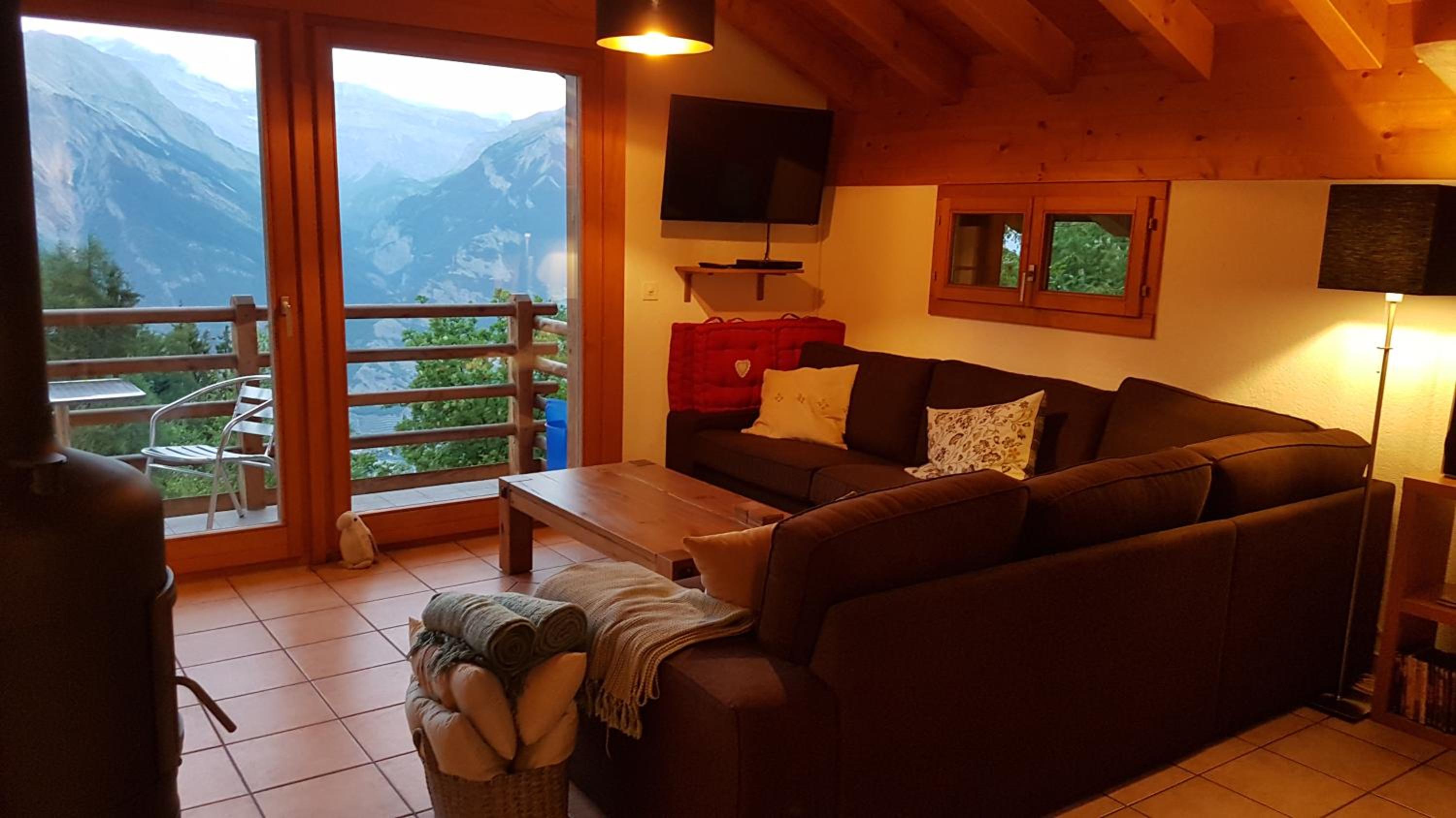 Chalet Chaperon Rouge