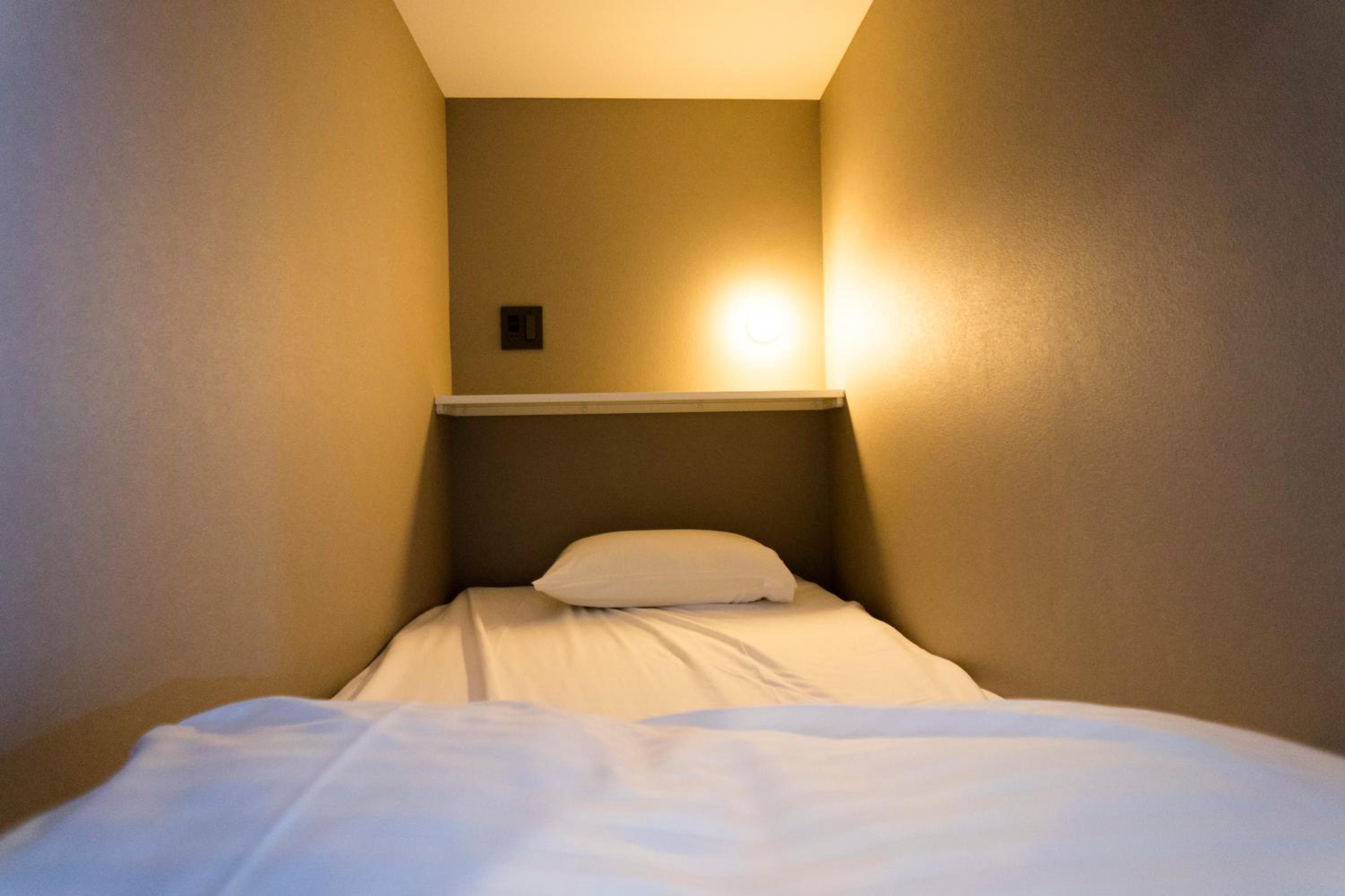 Imano Tokyo Ginza Hostel