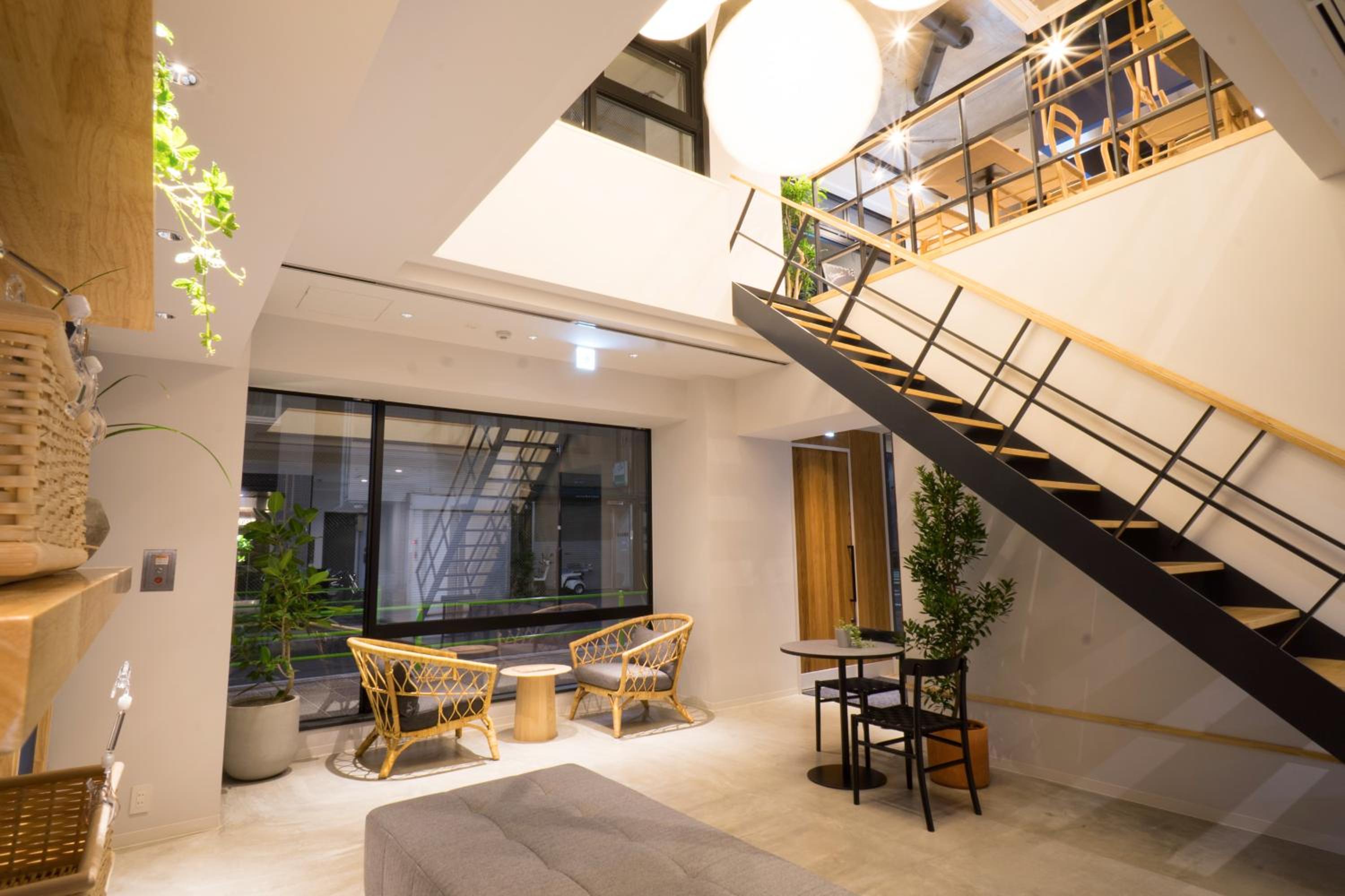 Imano Tokyo Ginza Hostel