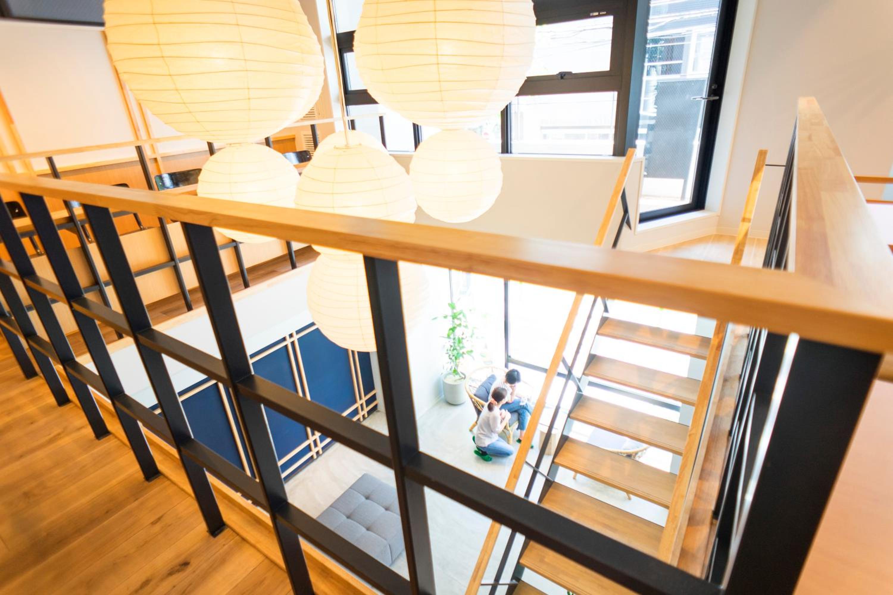 Imano Tokyo Ginza Hostel