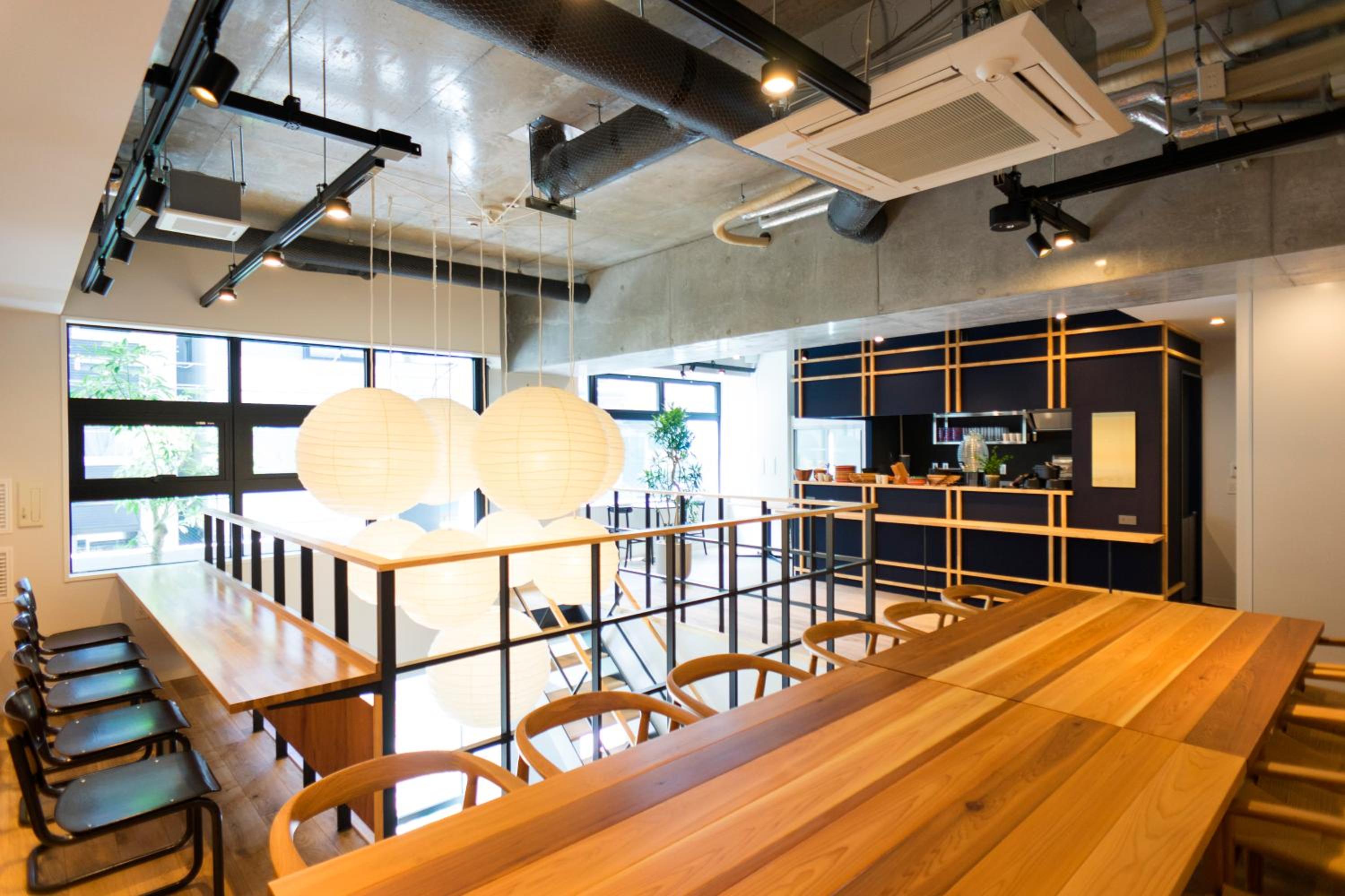 Imano Tokyo Ginza Hostel