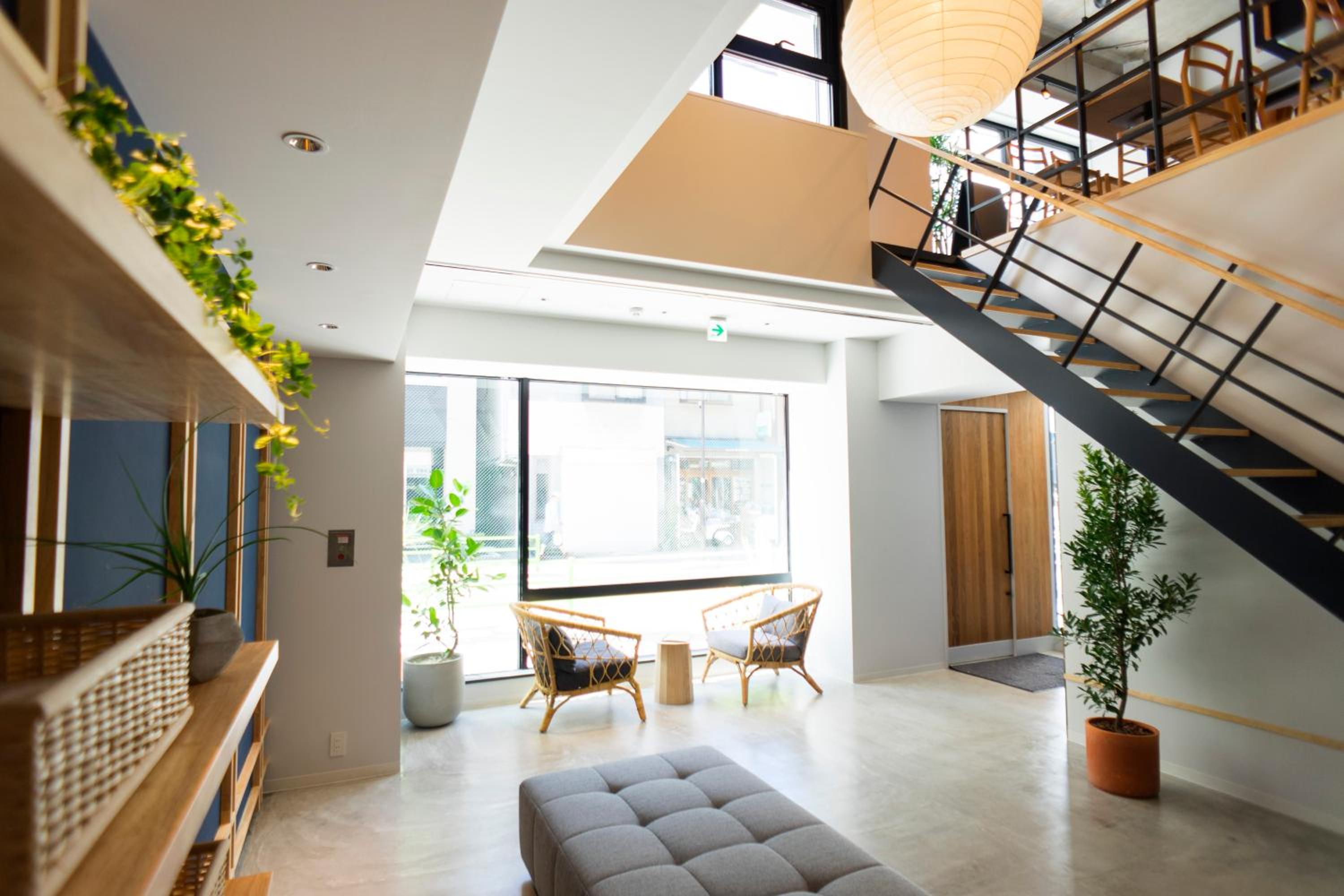 Imano Tokyo Ginza Hostel