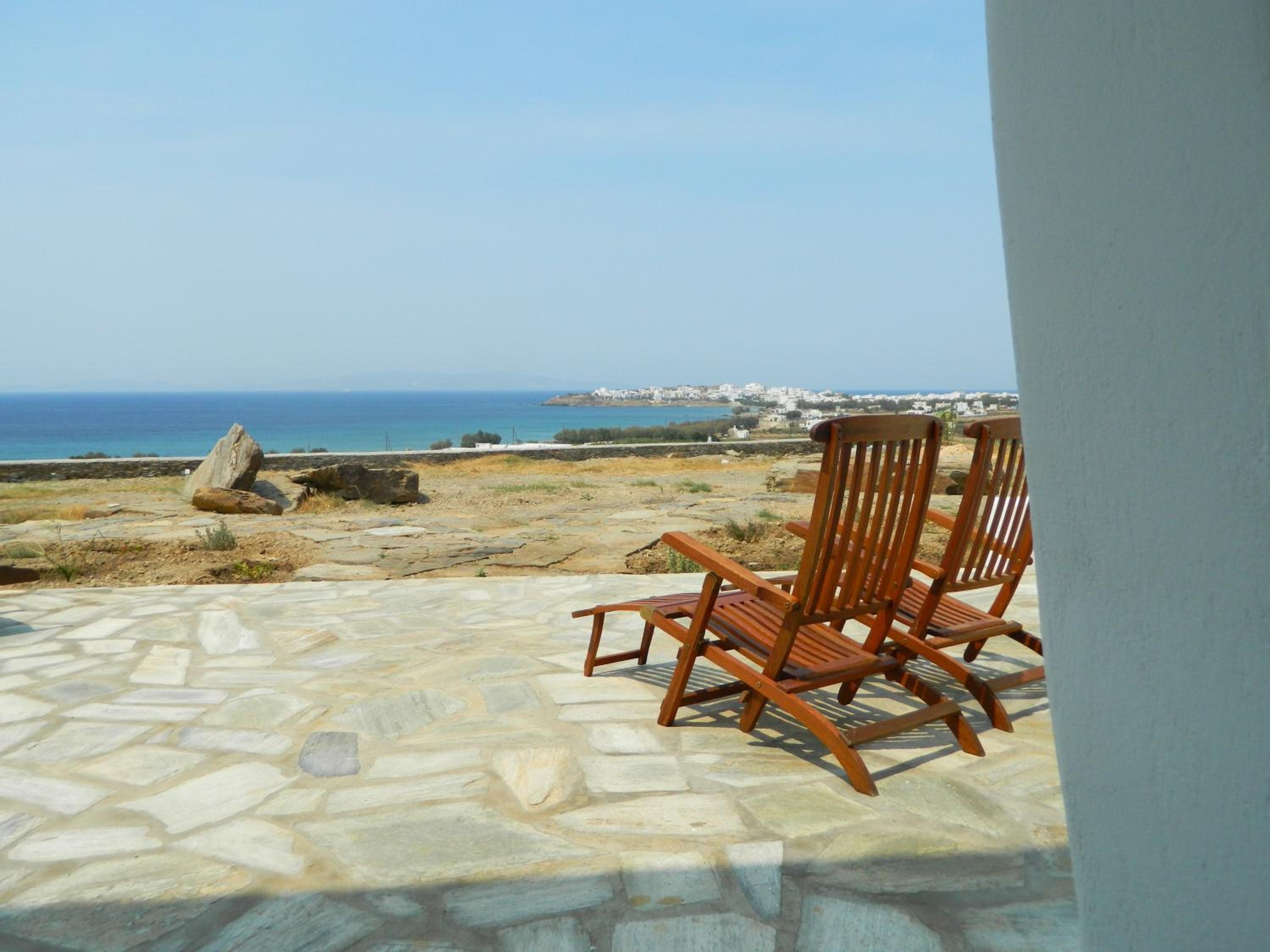Akrotiraki Villas view 2