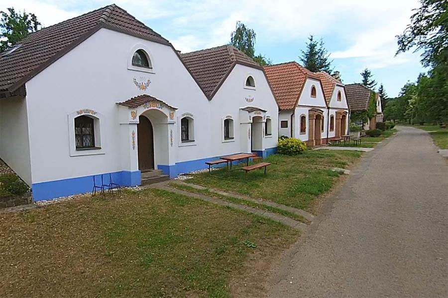 Penzion Pod Vápenkami