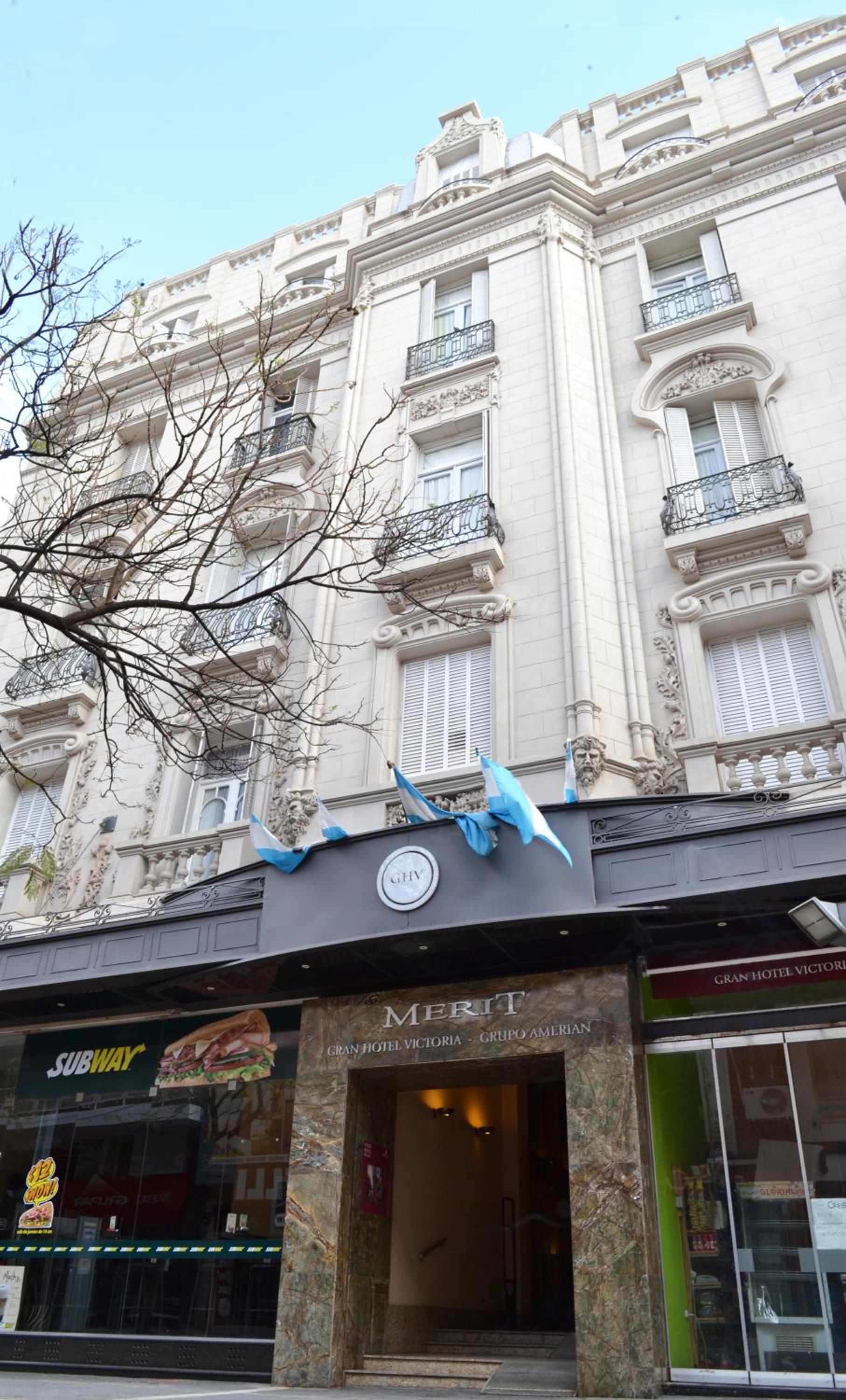 Hotel Gran Hotel Victoria Cordoba Argentina - Image 1