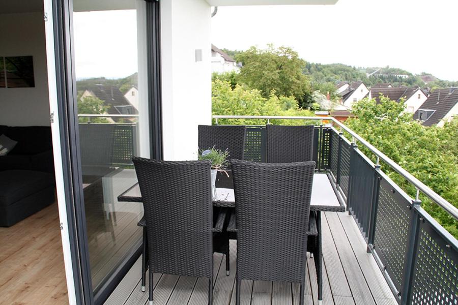 Ferienwohnungen Pellenzblick - Wohnen auf Zeit -