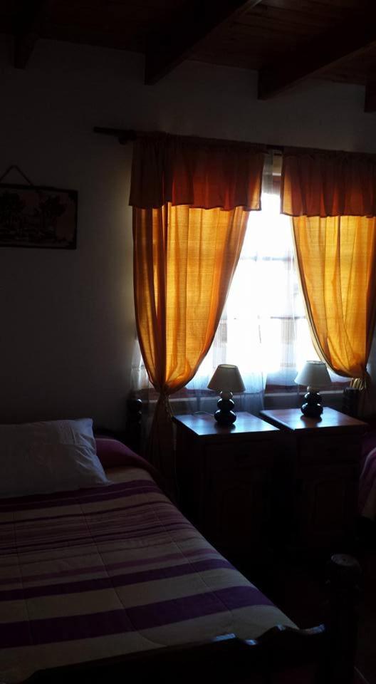 Hostal Casa Amarilla San Vicente de Tagua Tagua
