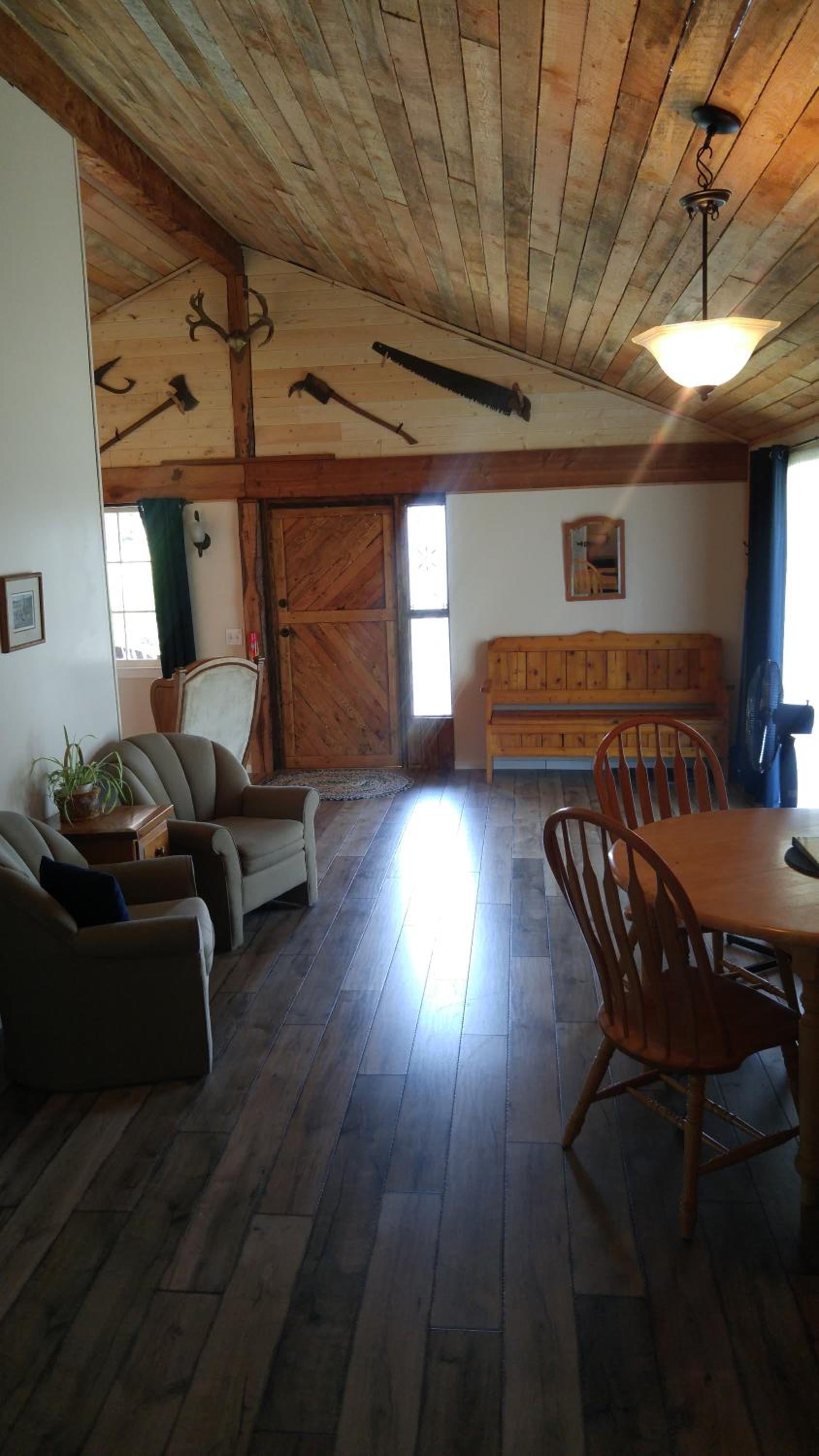 Wolfwood Guest Ranch