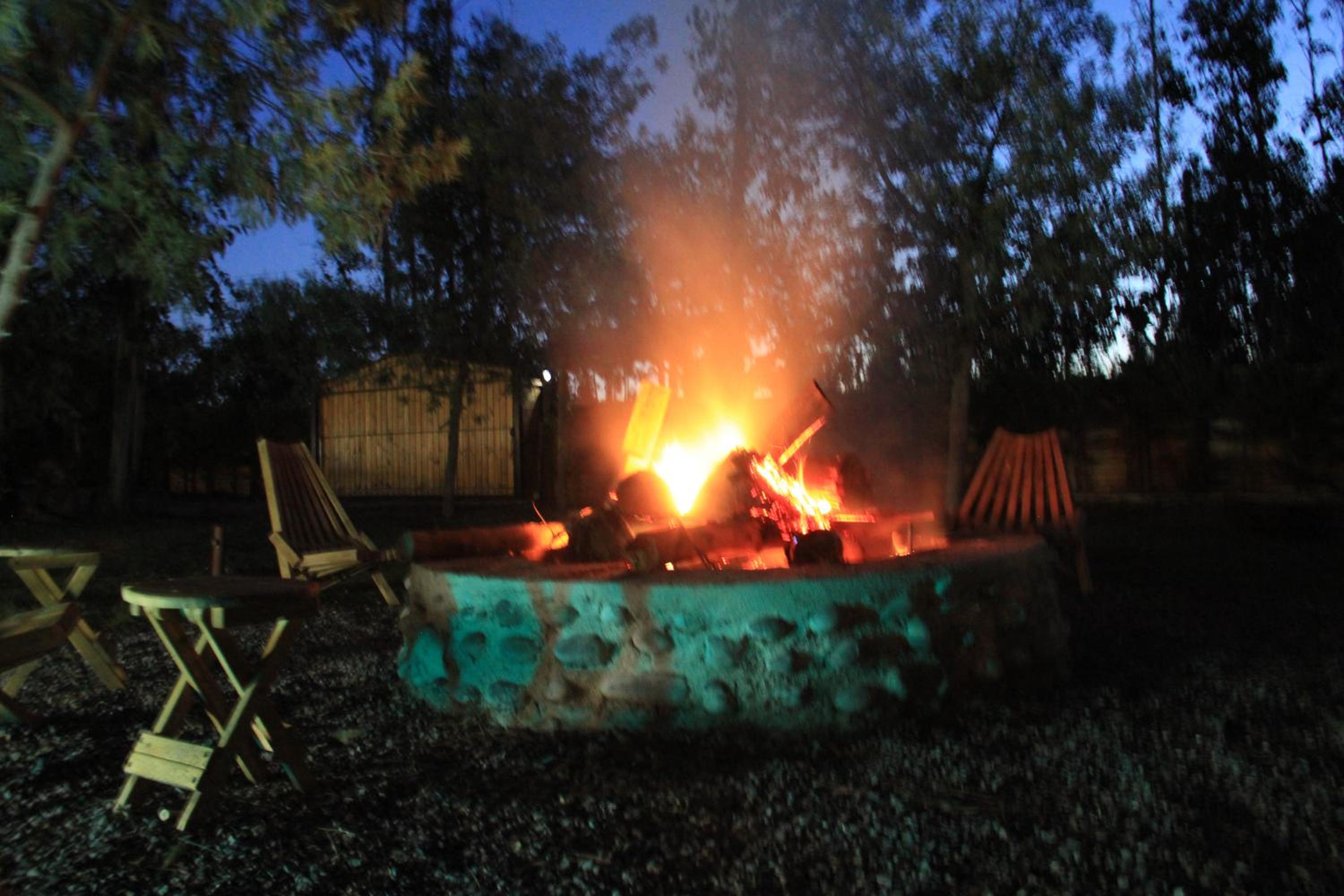 Bosques de San José Lodge