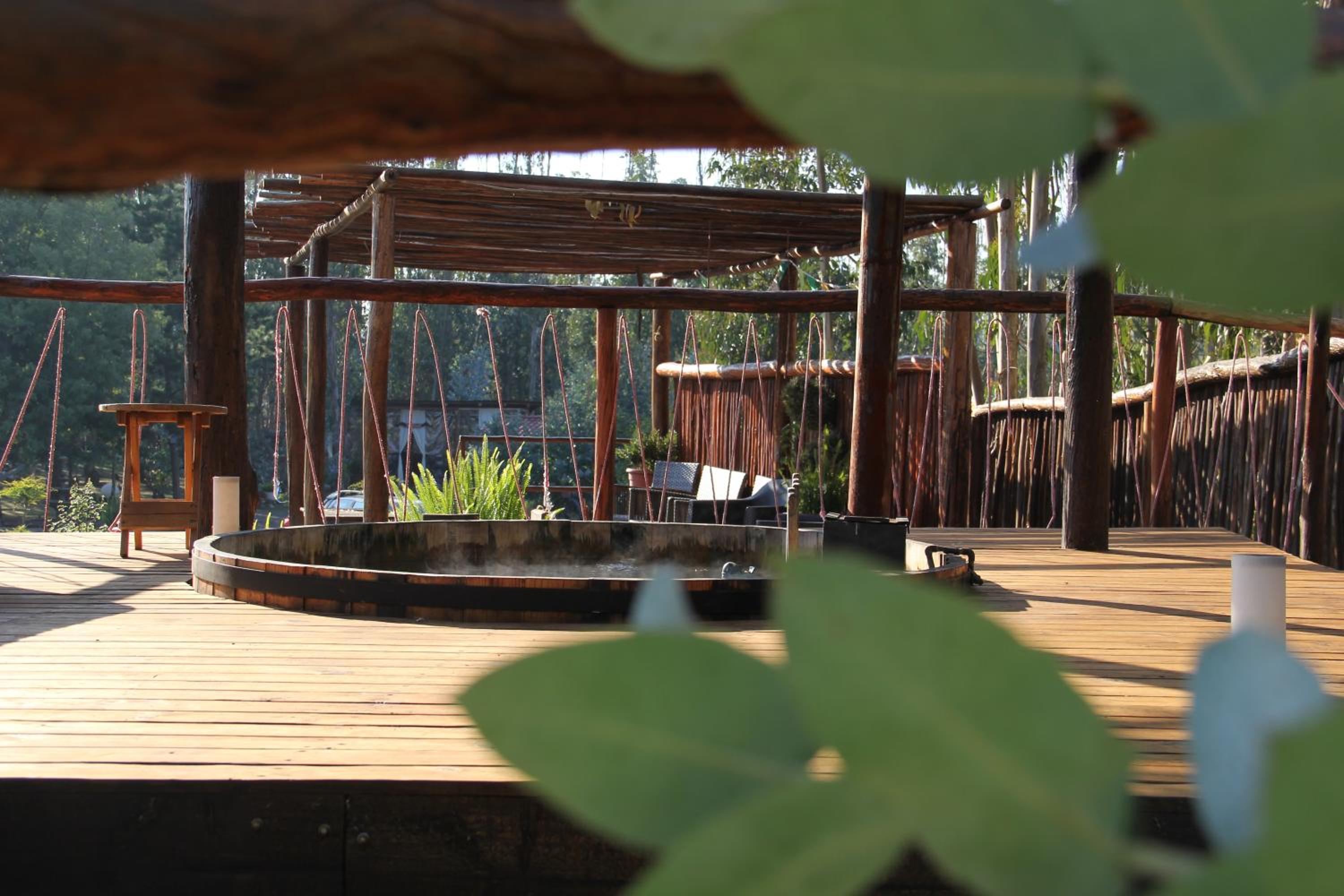 Bosques de San José Lodge
