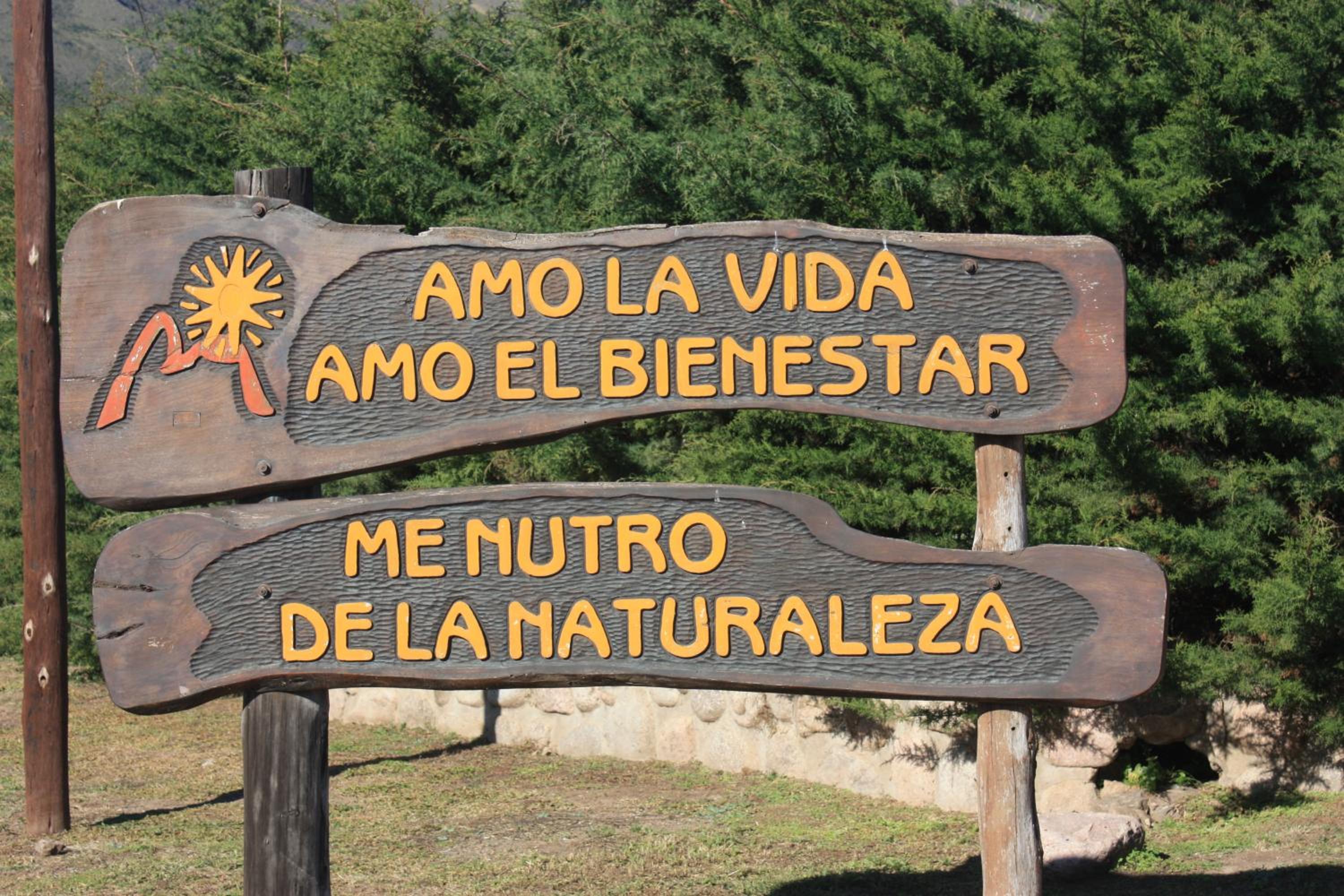 Portal del Uritorco