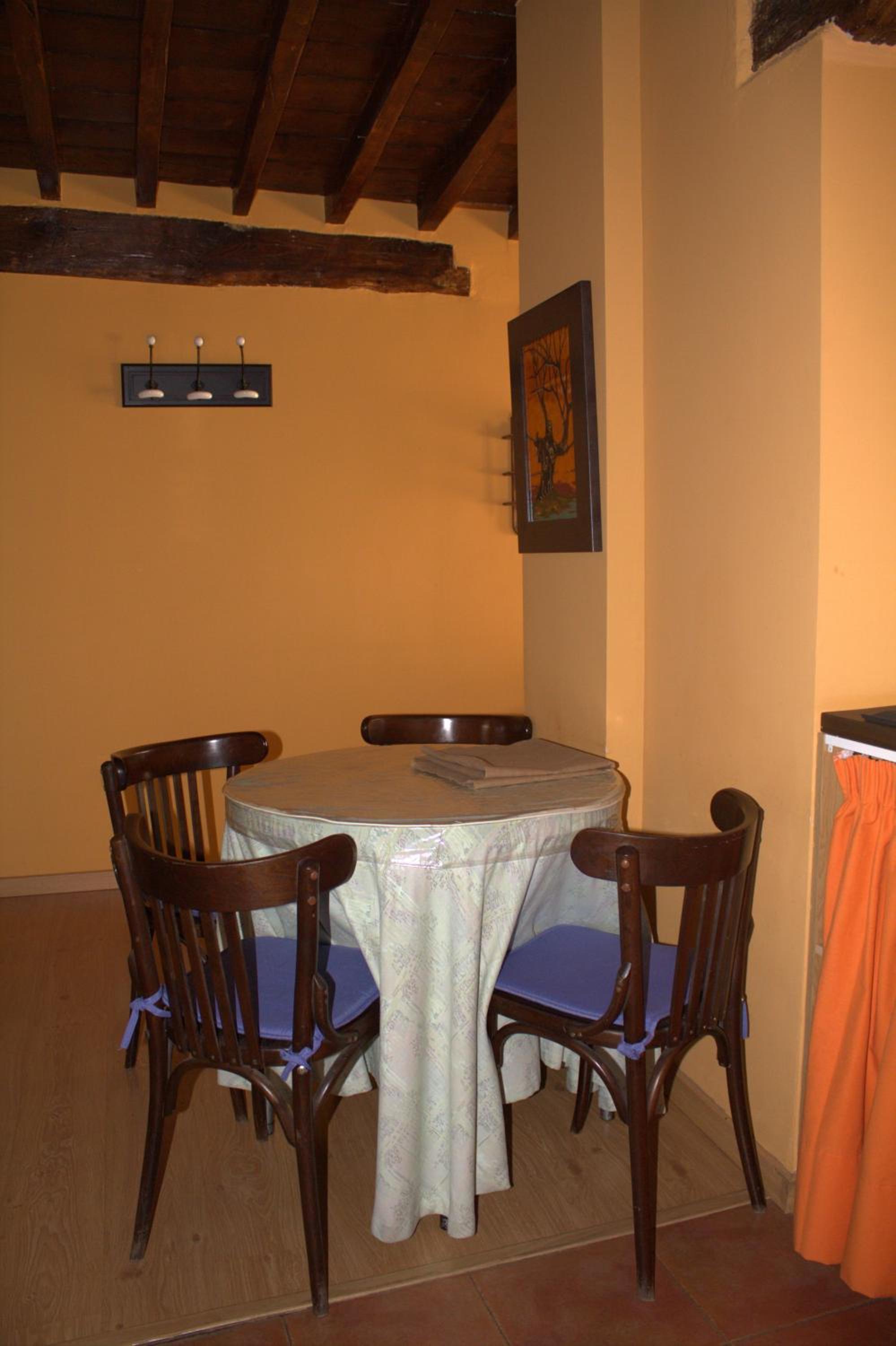 Apartamentos Rurales La Lancha