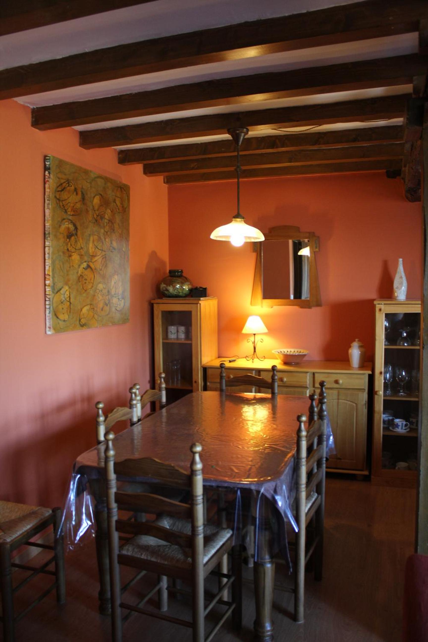 Apartamentos Rurales La Lancha
