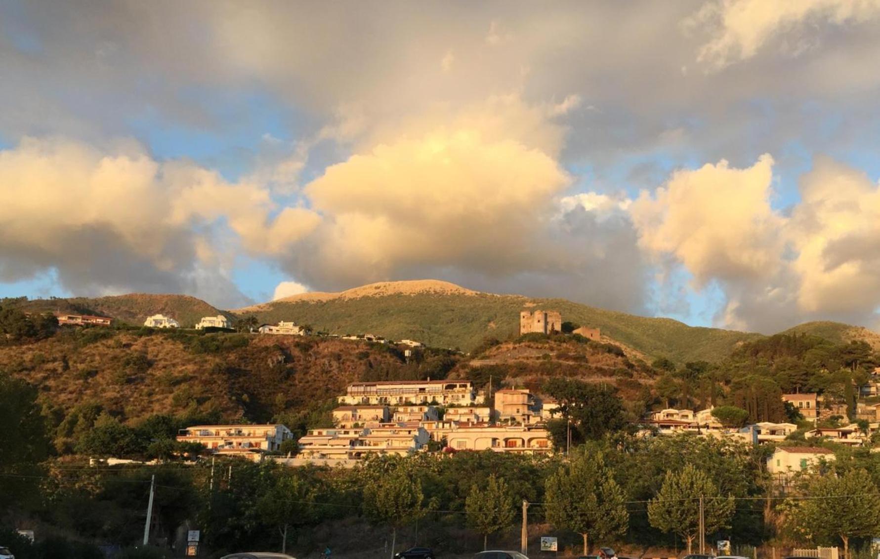 La casa del Tramonto