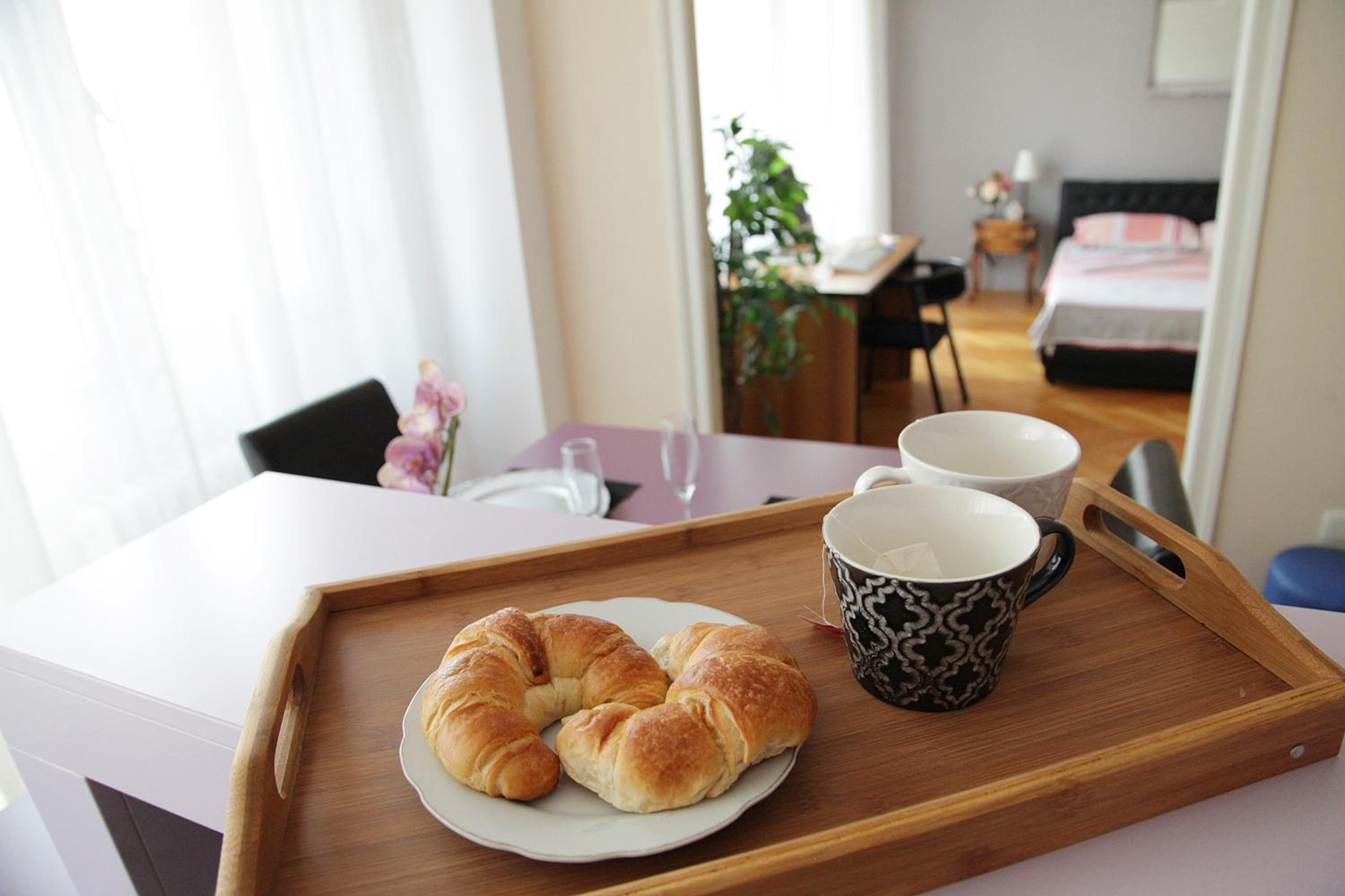 London Apartment