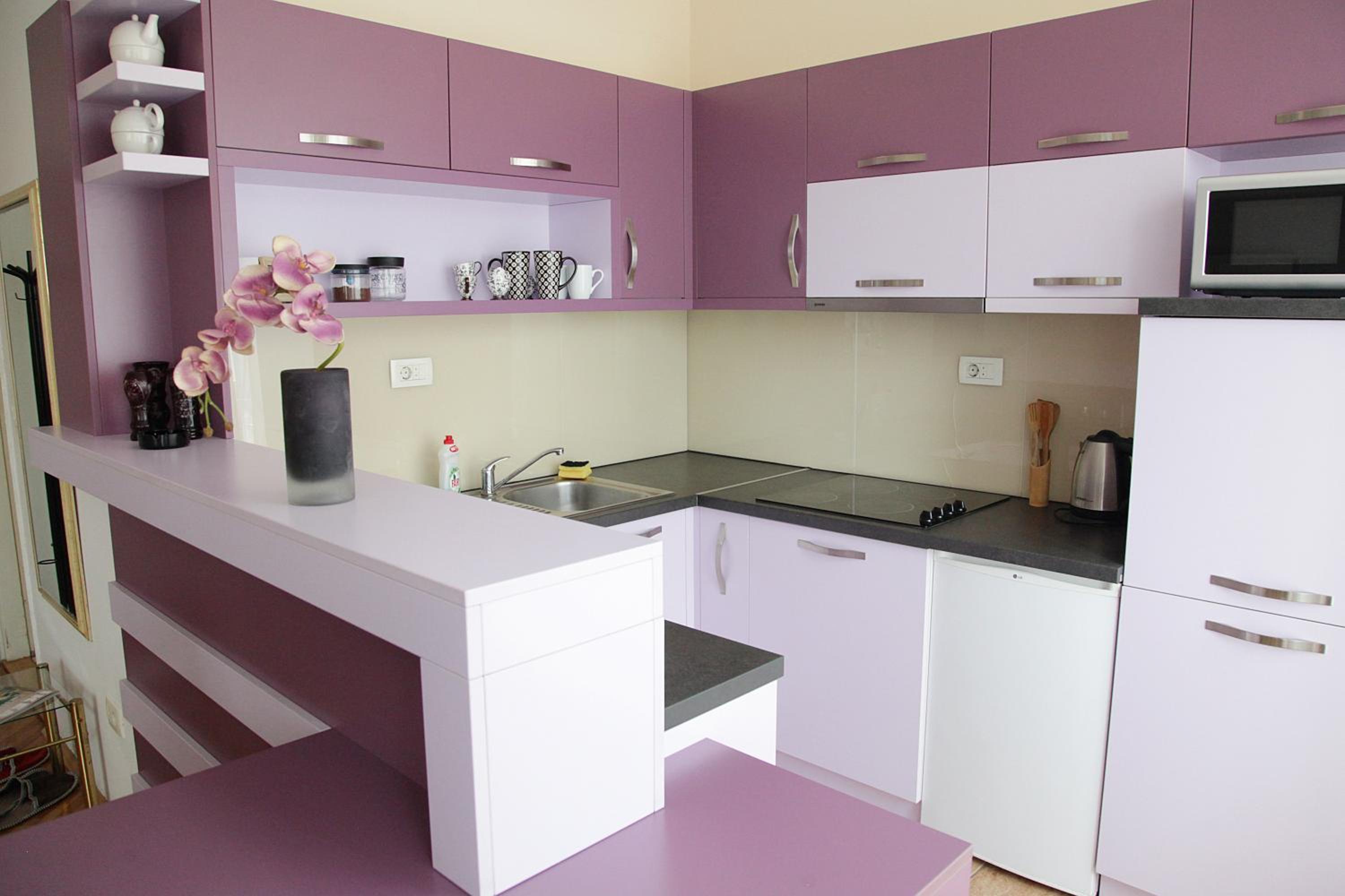 London Apartment