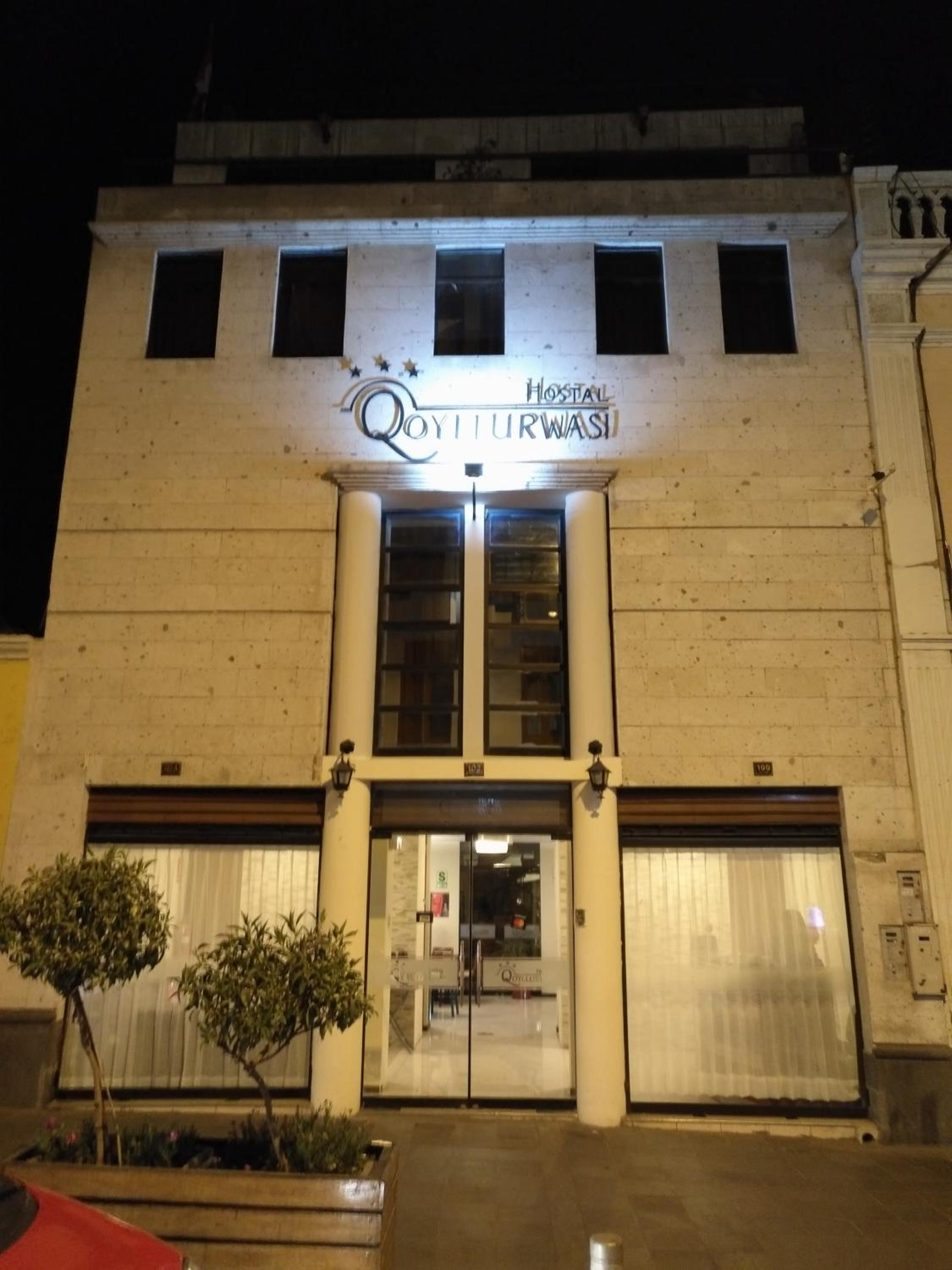 building