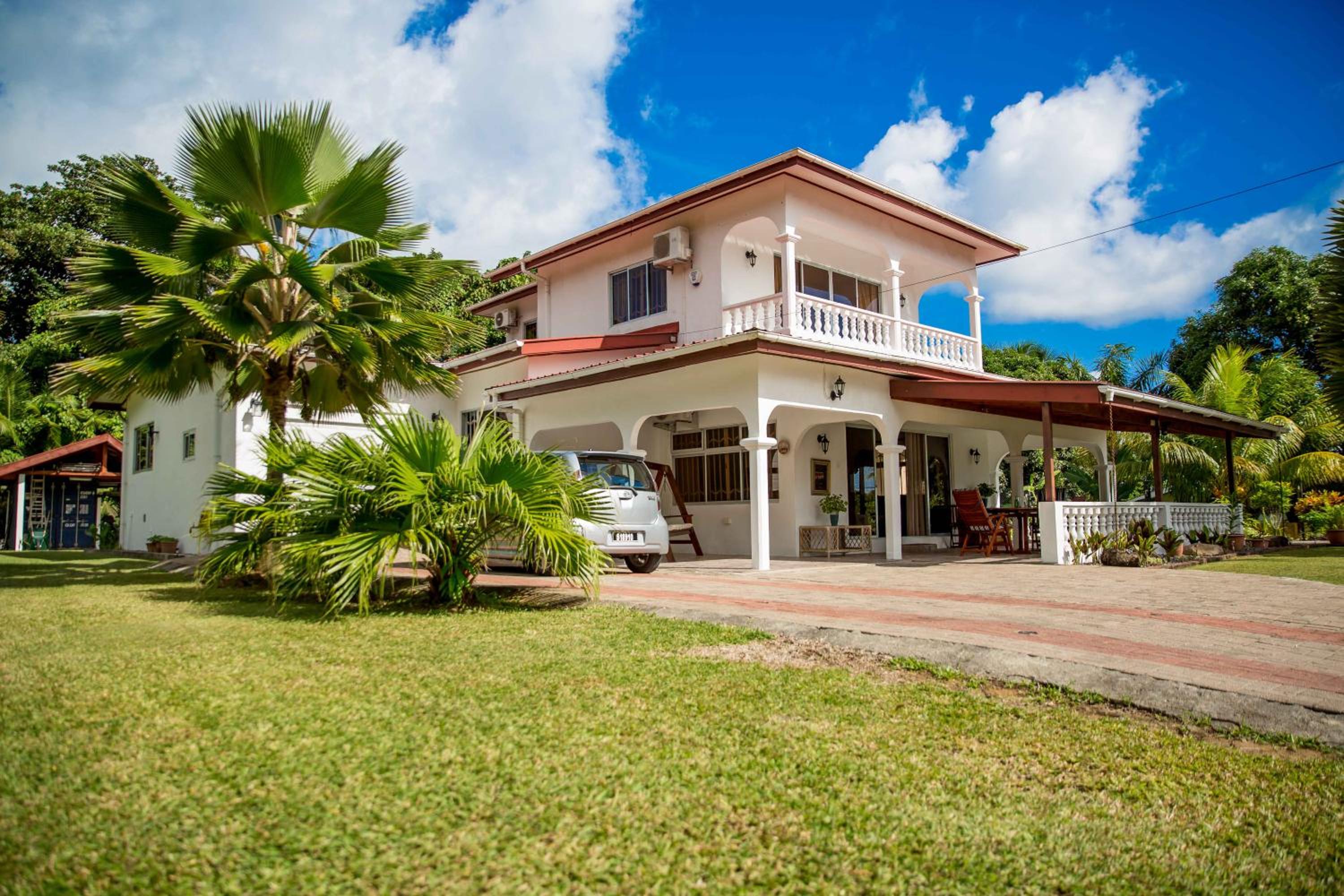 The Orchard Holiday Home