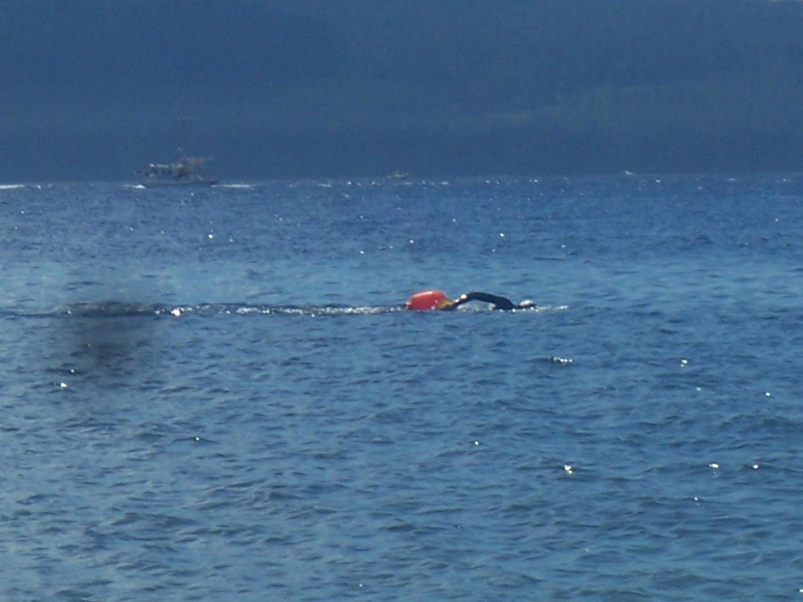 Malaspina Strait Cottage