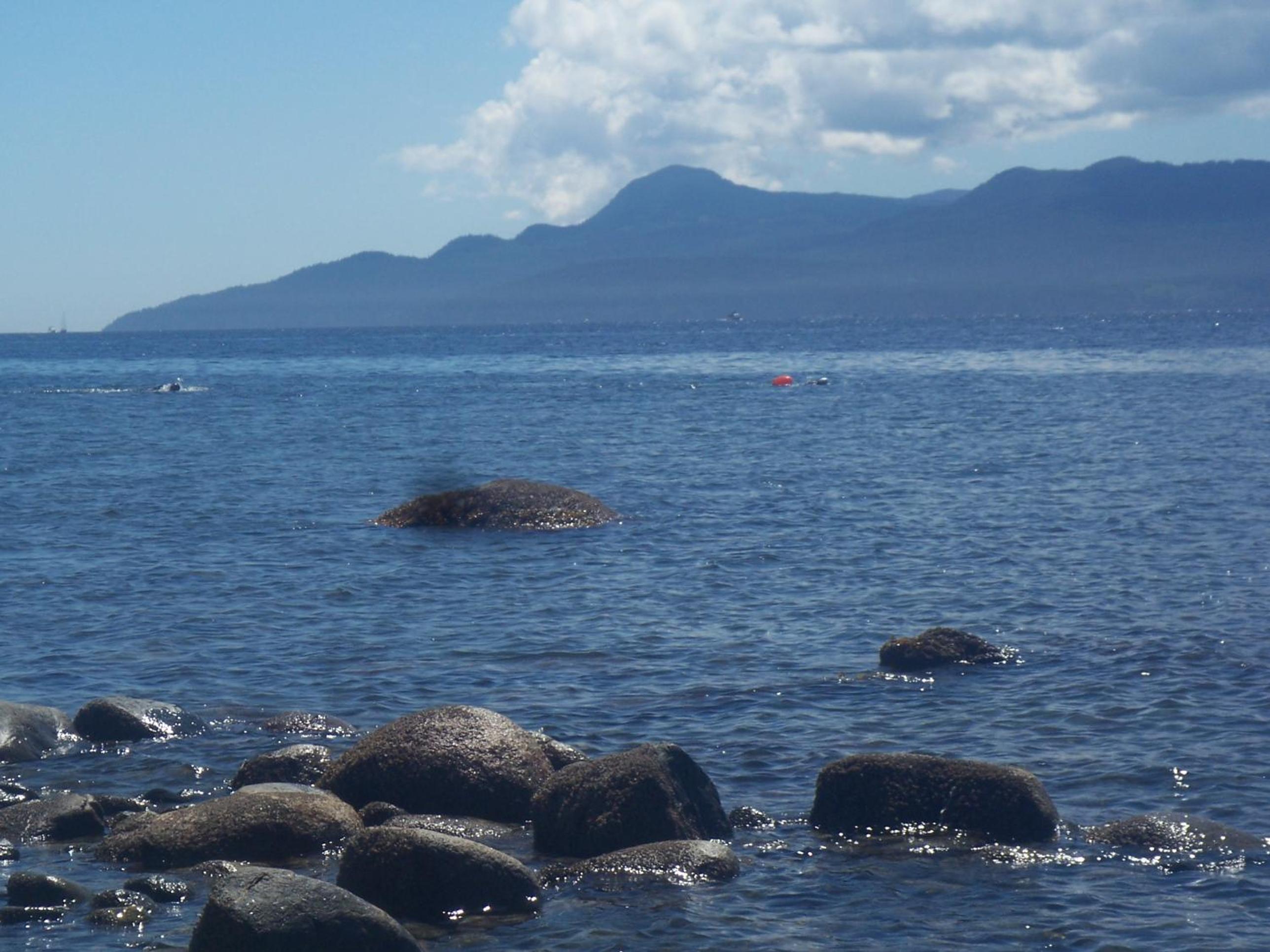 Malaspina Strait Cottage