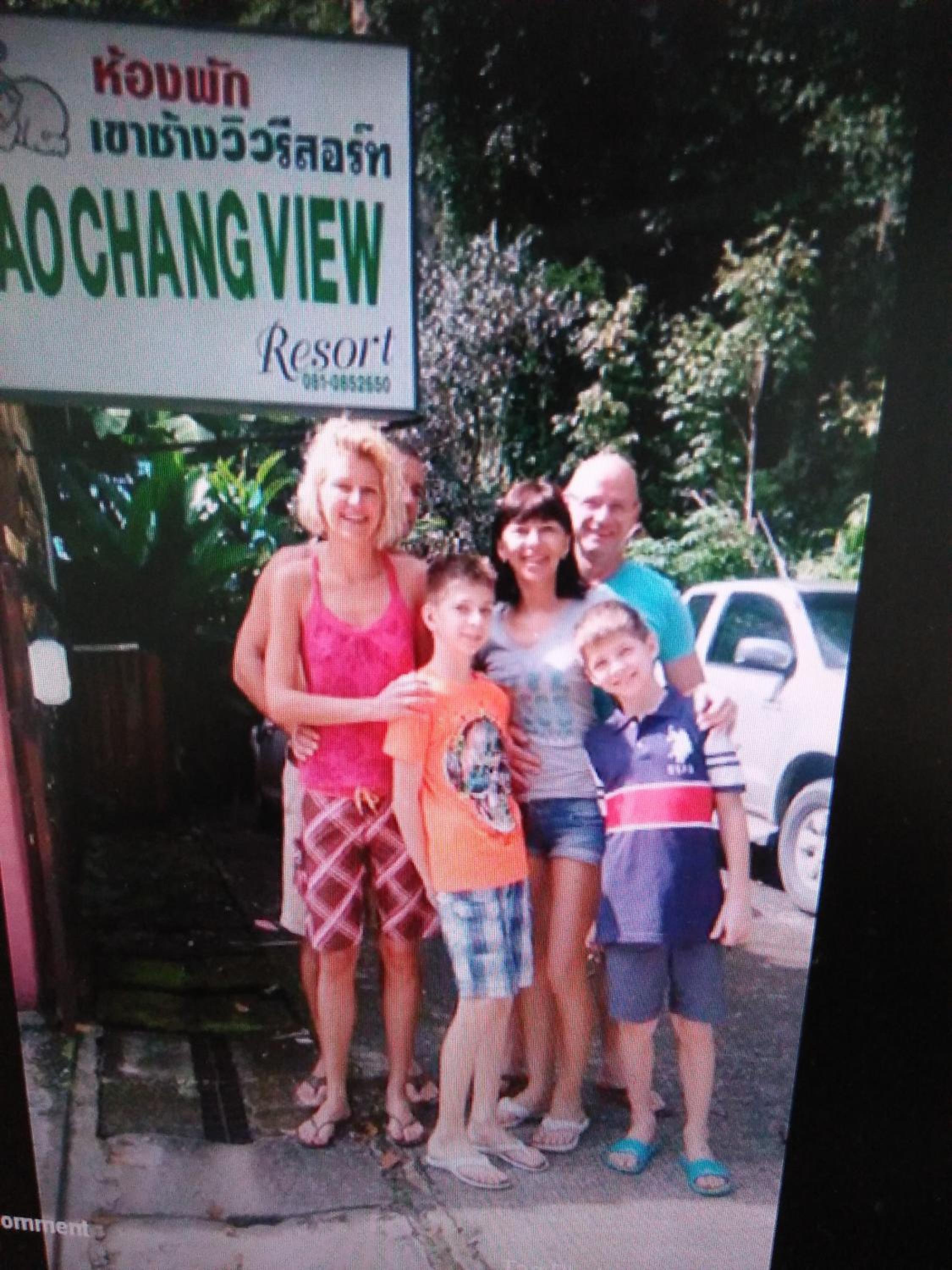 Khao Chang View Resort