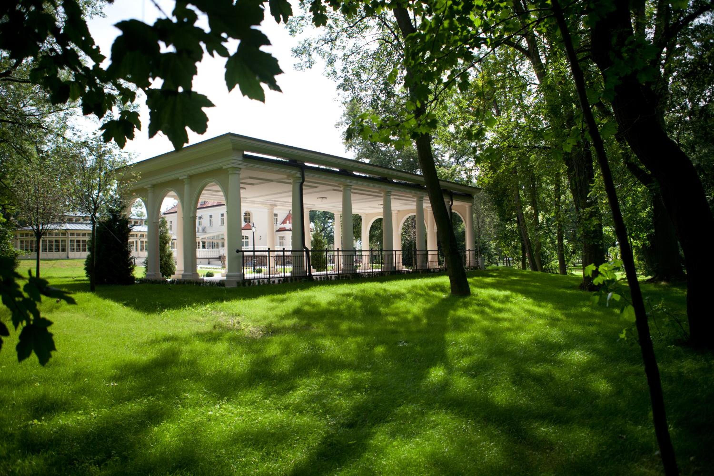 Pałac Tłokinia