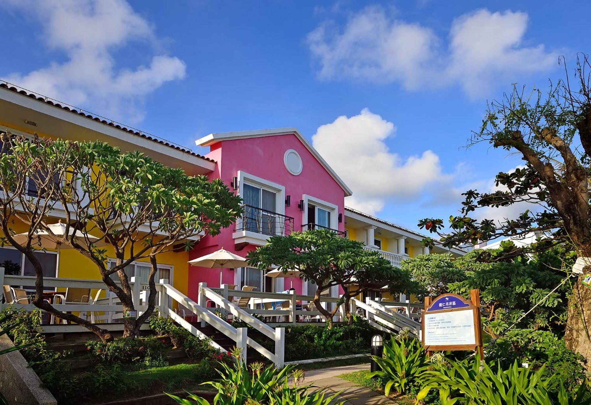 Chateau Beach Resort Kenting - Image 3