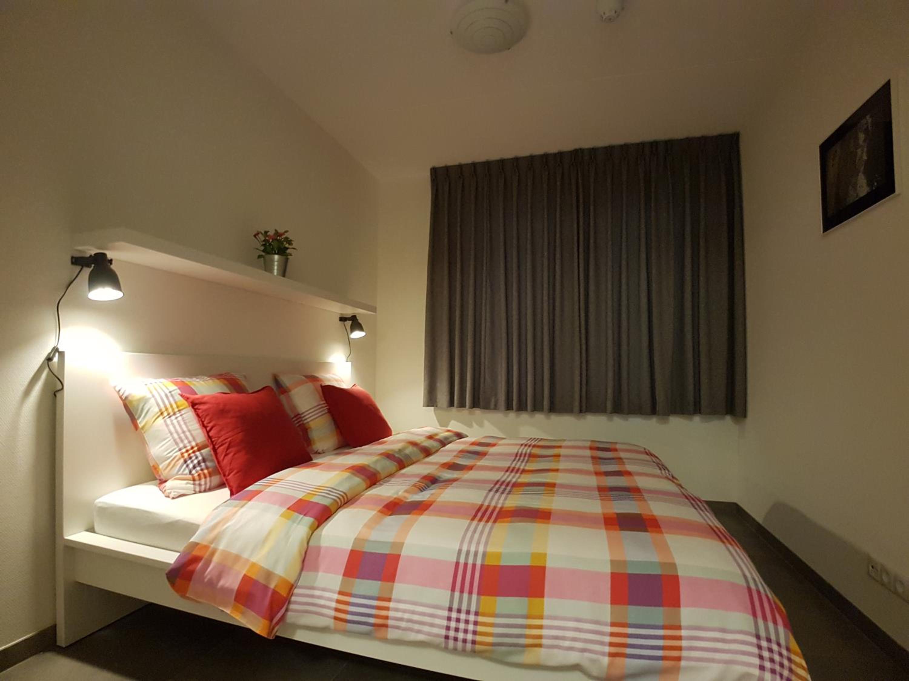 'APPARTEMENT RANDDUIN' Bed by the Sea view 5