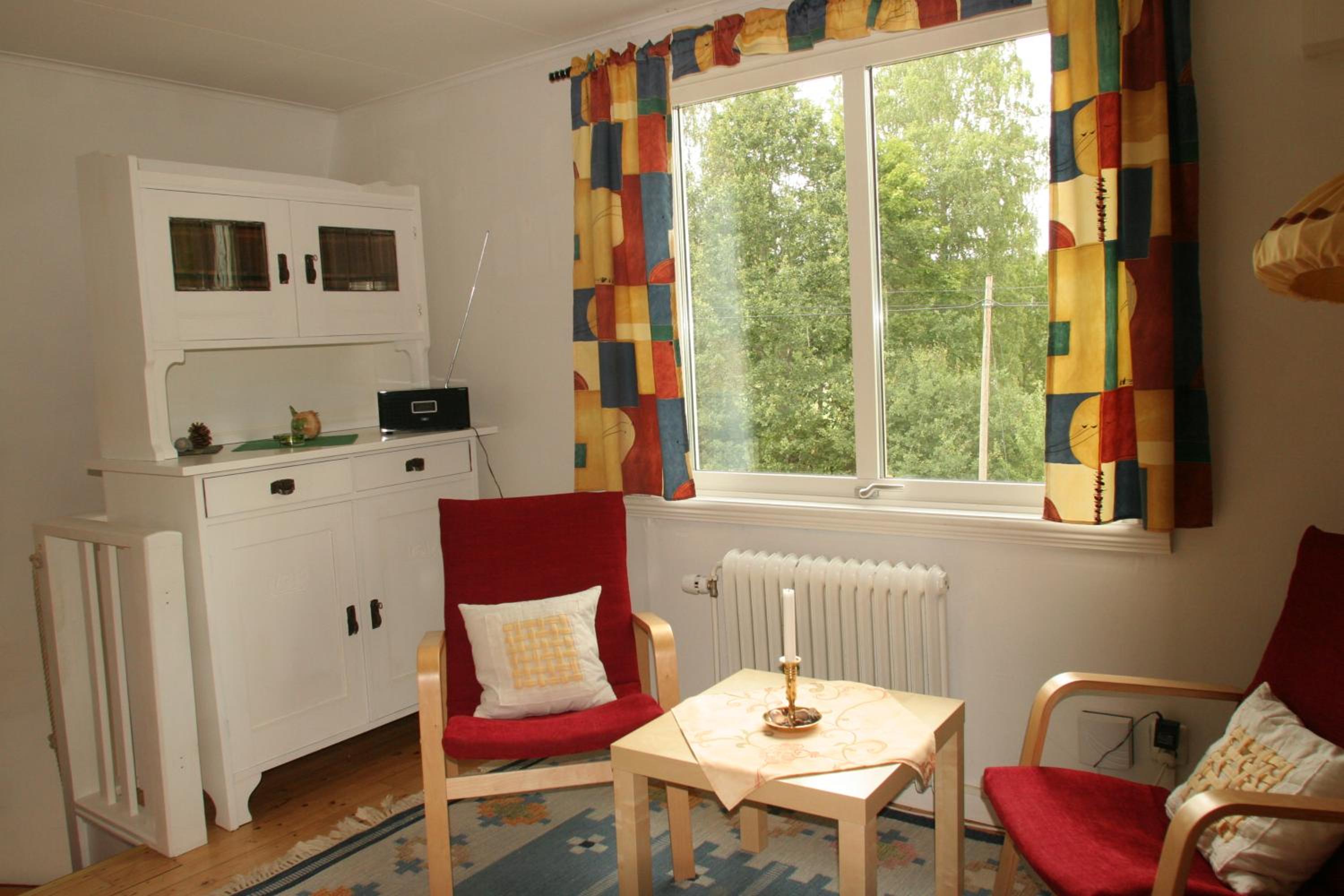 Bed & Breakfast Björkhyddan