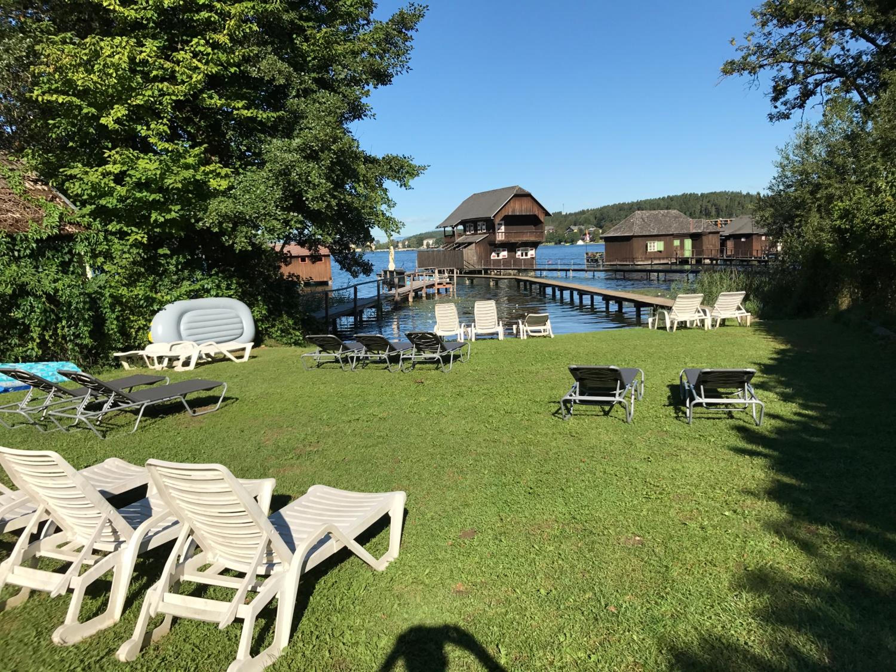Apartementhaus Helene am Klopeinersee