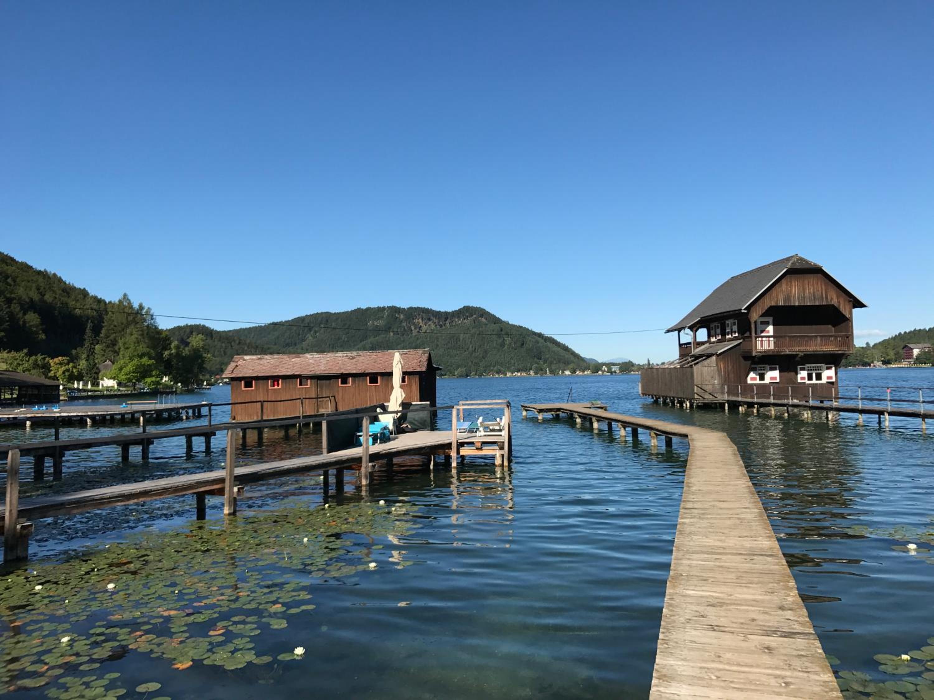 Apartementhaus Helene am Klopeinersee