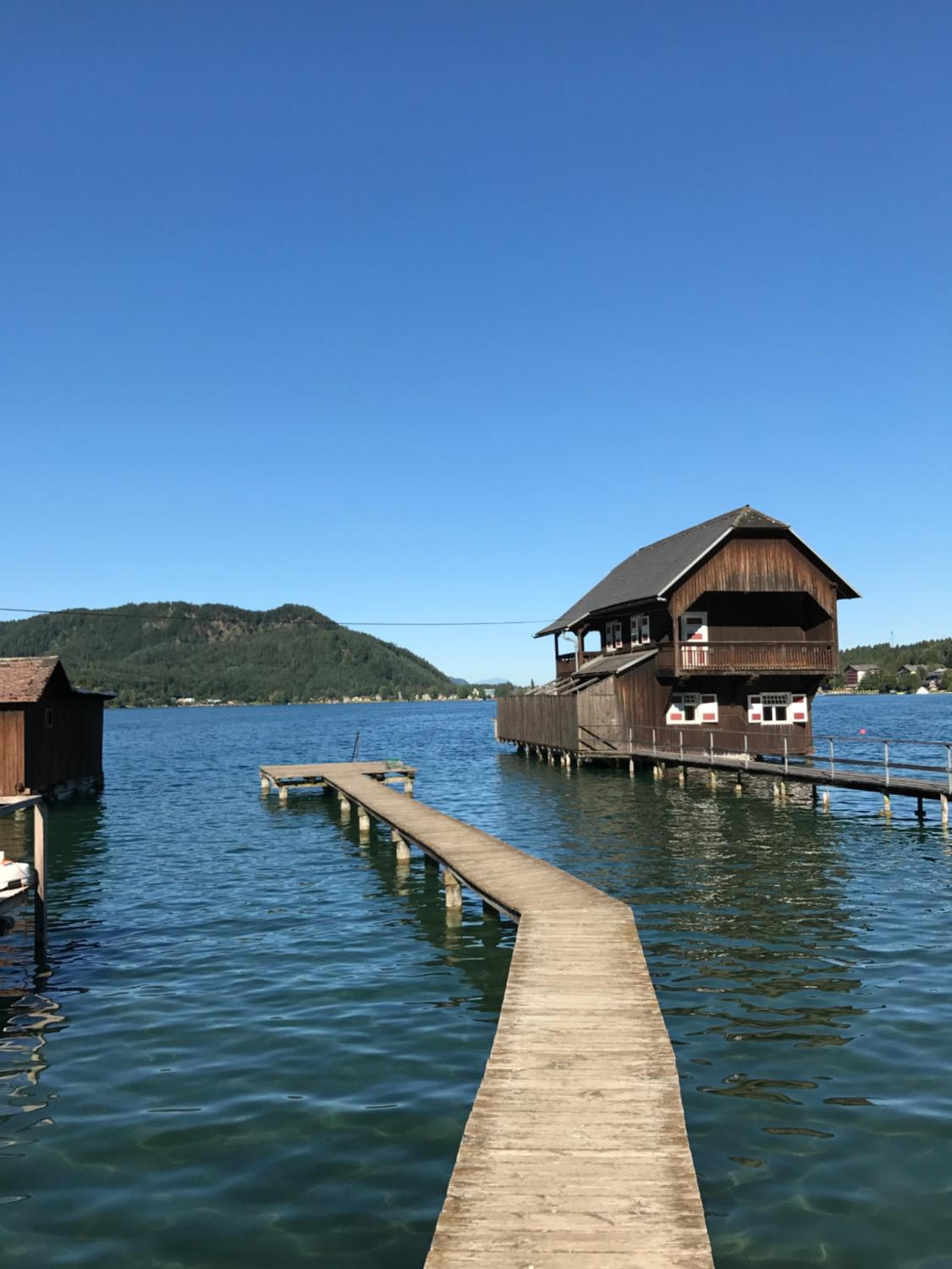 Apartementhaus Helene am Klopeinersee