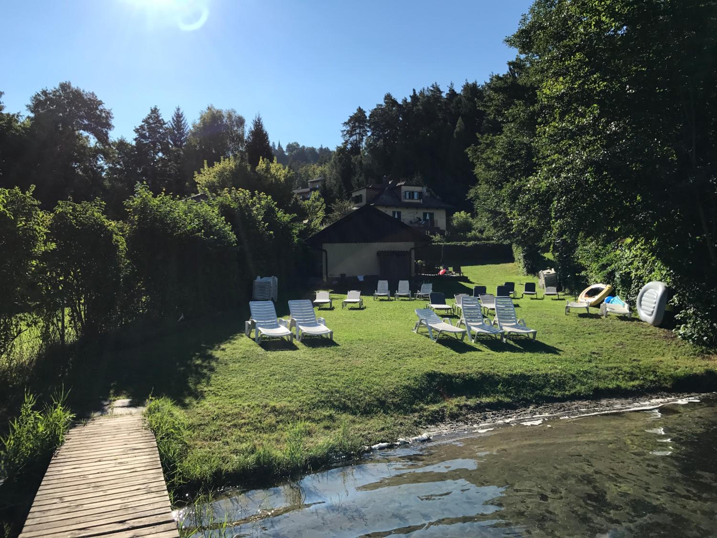 Apartementhaus Helene am Klopeinersee