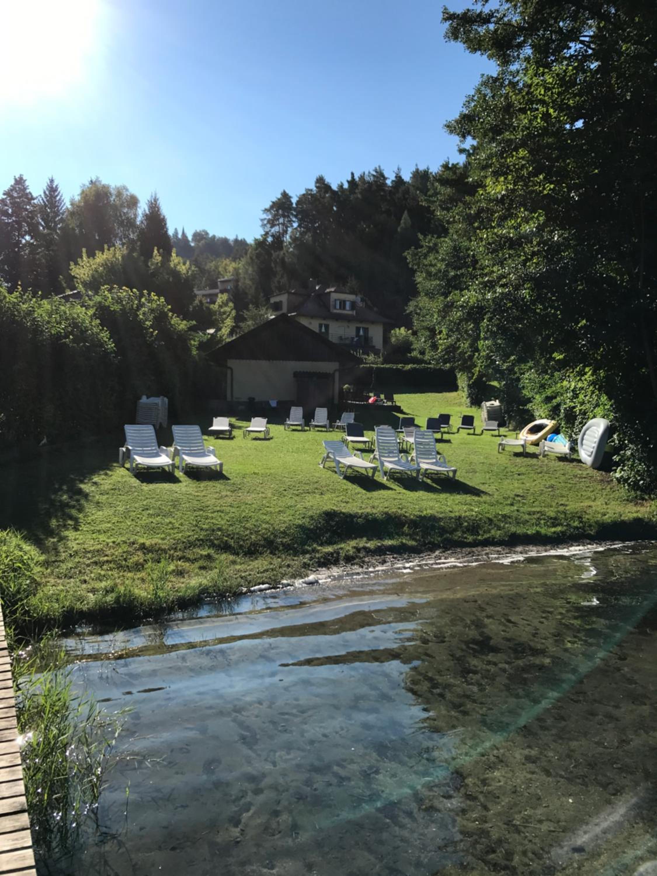 Apartementhaus Helene am Klopeinersee