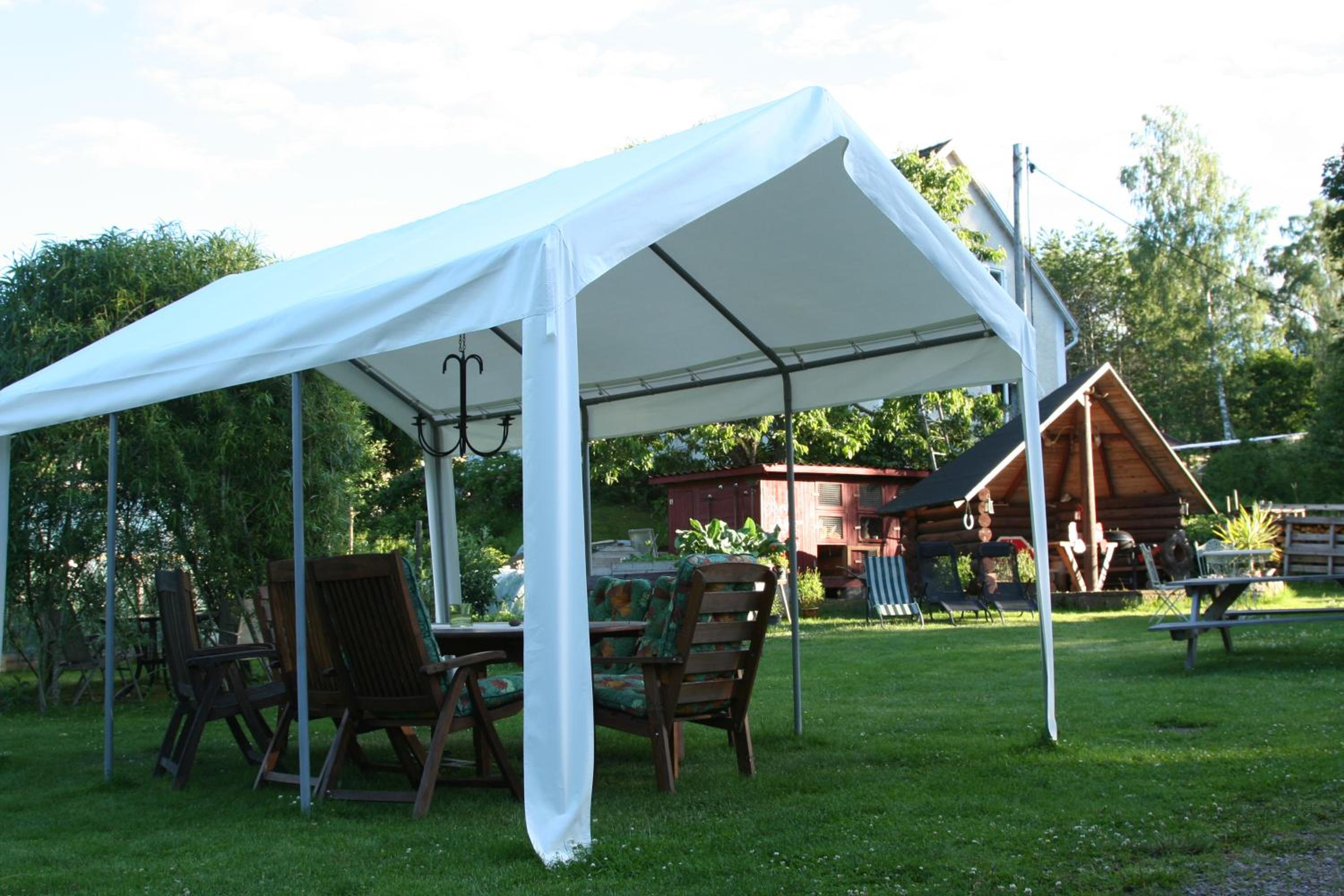 Bed & Breakfast Björkhyddan
