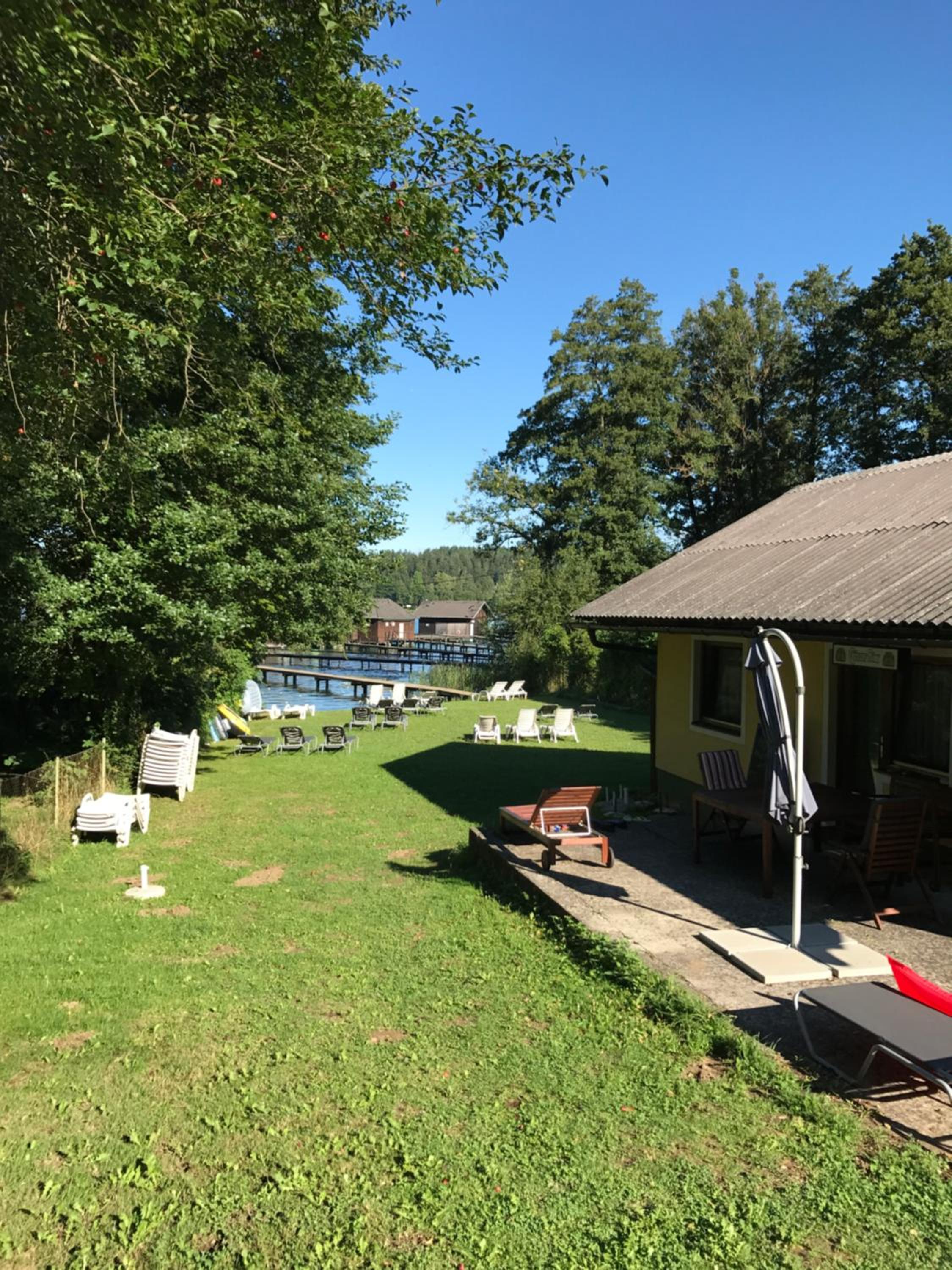 Apartementhaus Helene am Klopeinersee