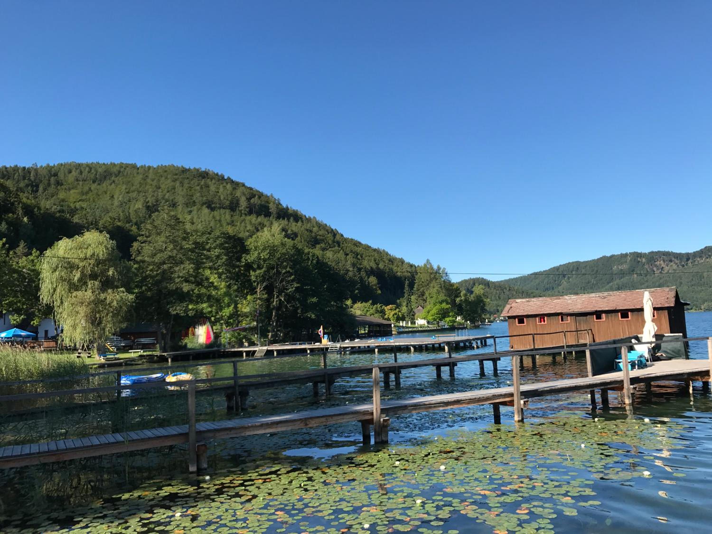 Apartementhaus Helene am Klopeinersee