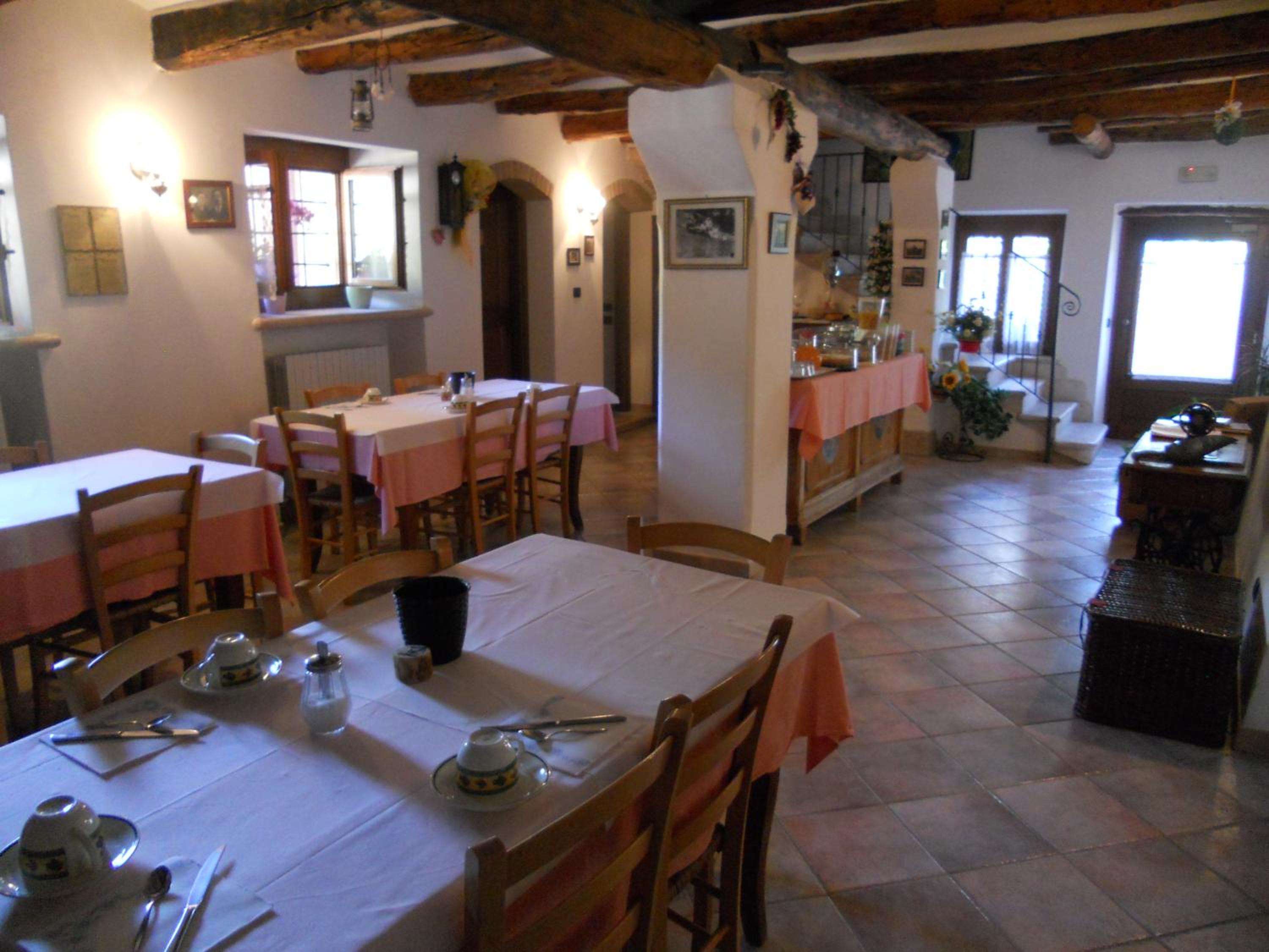 Agriturismo Lusani view 4