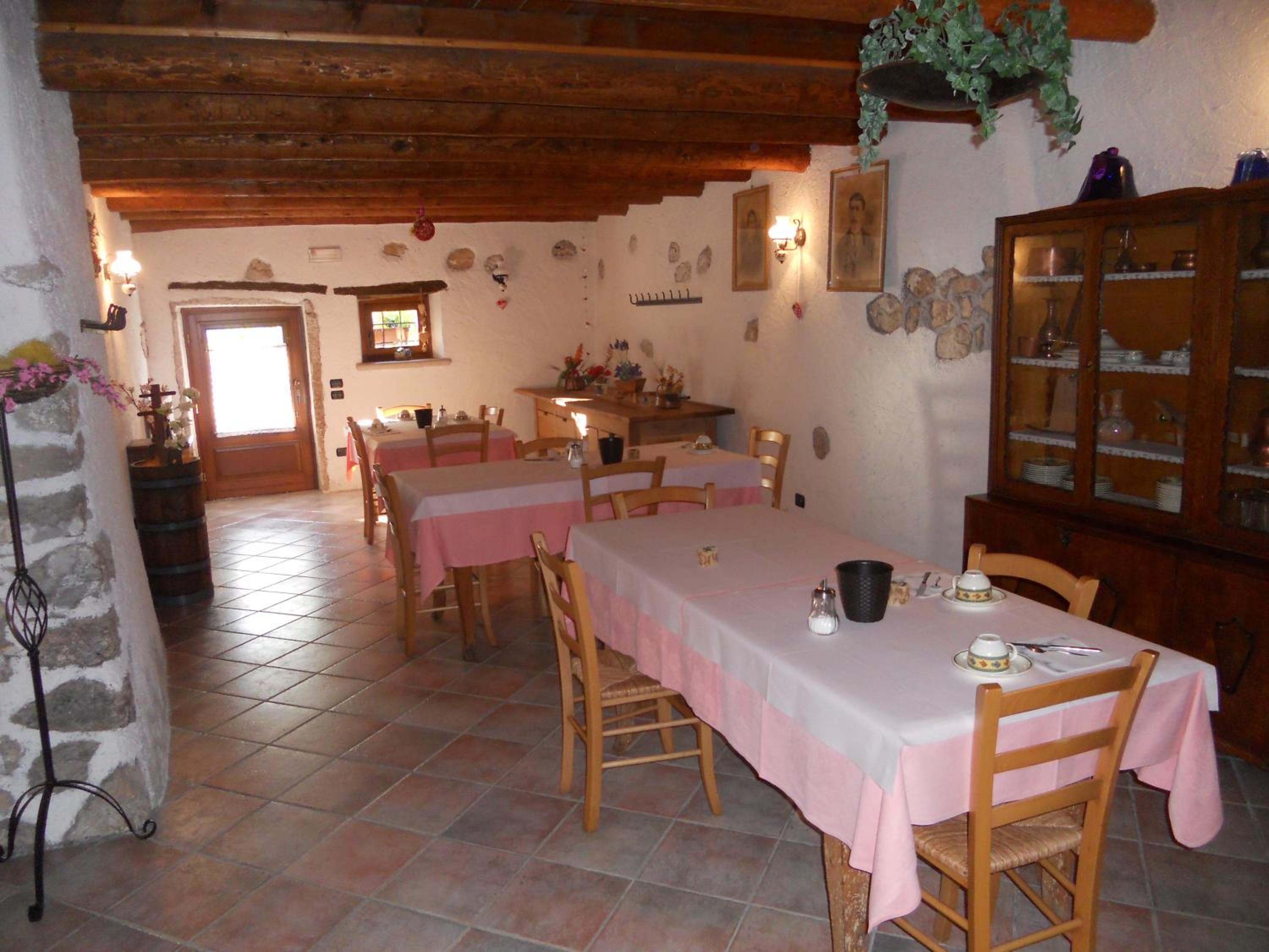 Agriturismo Lusani view 2