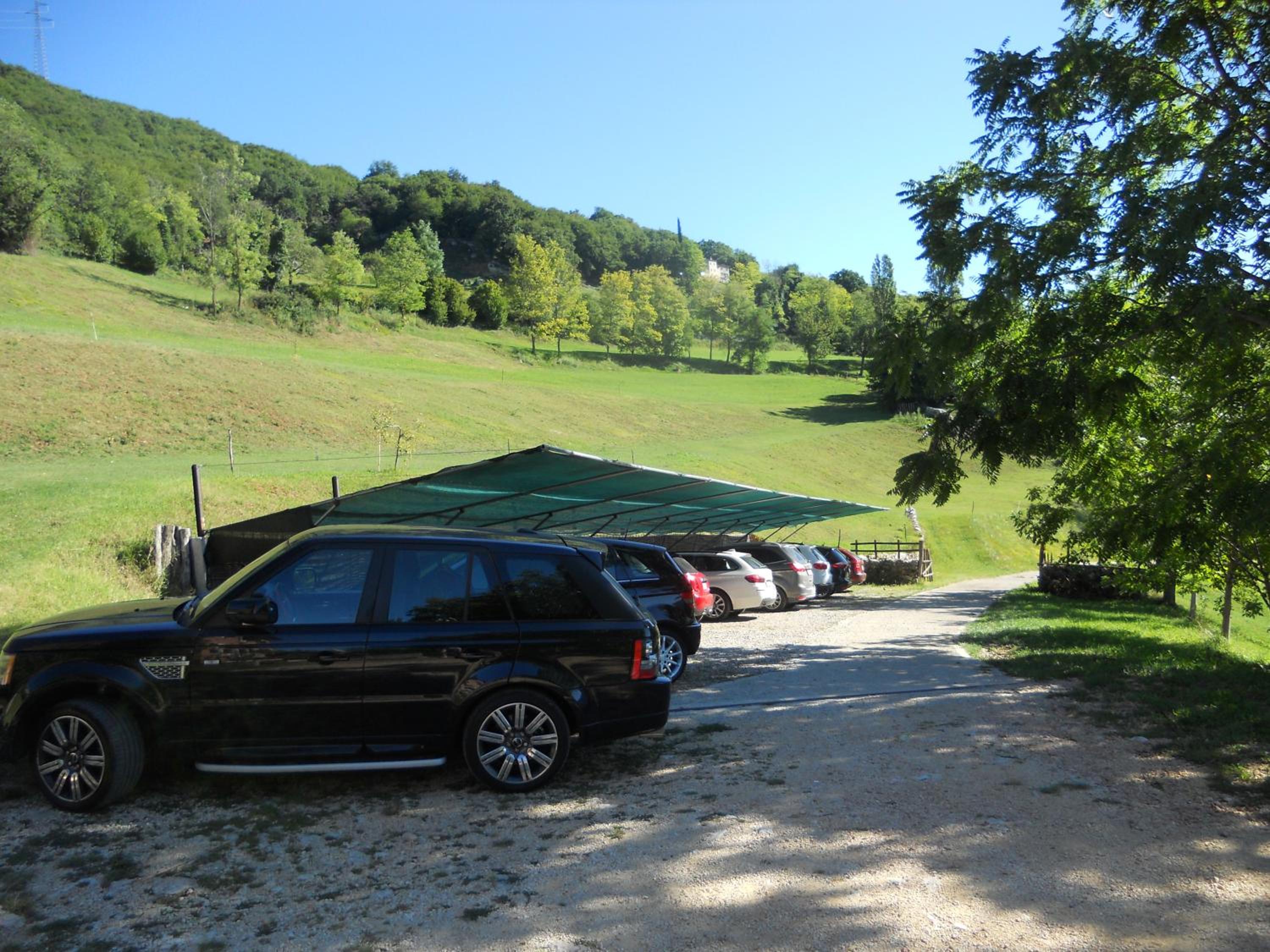 Agriturismo Lusani view 3