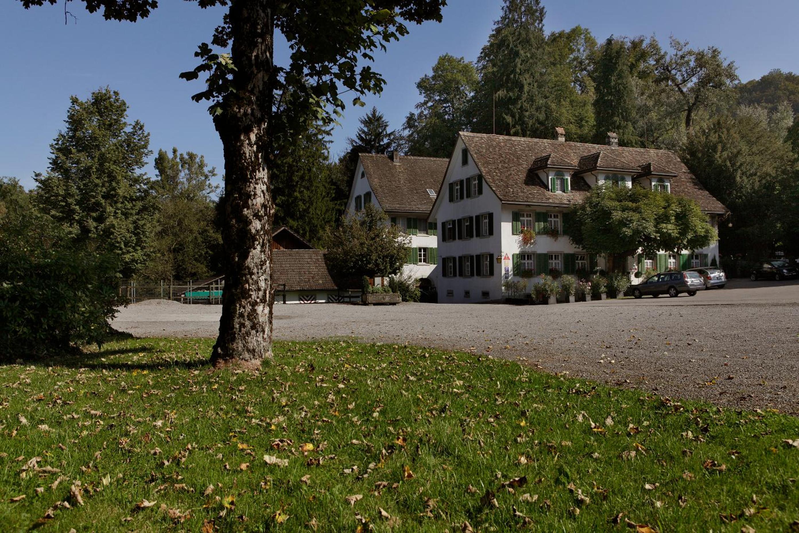 Hotel Krone Sihlbrugg