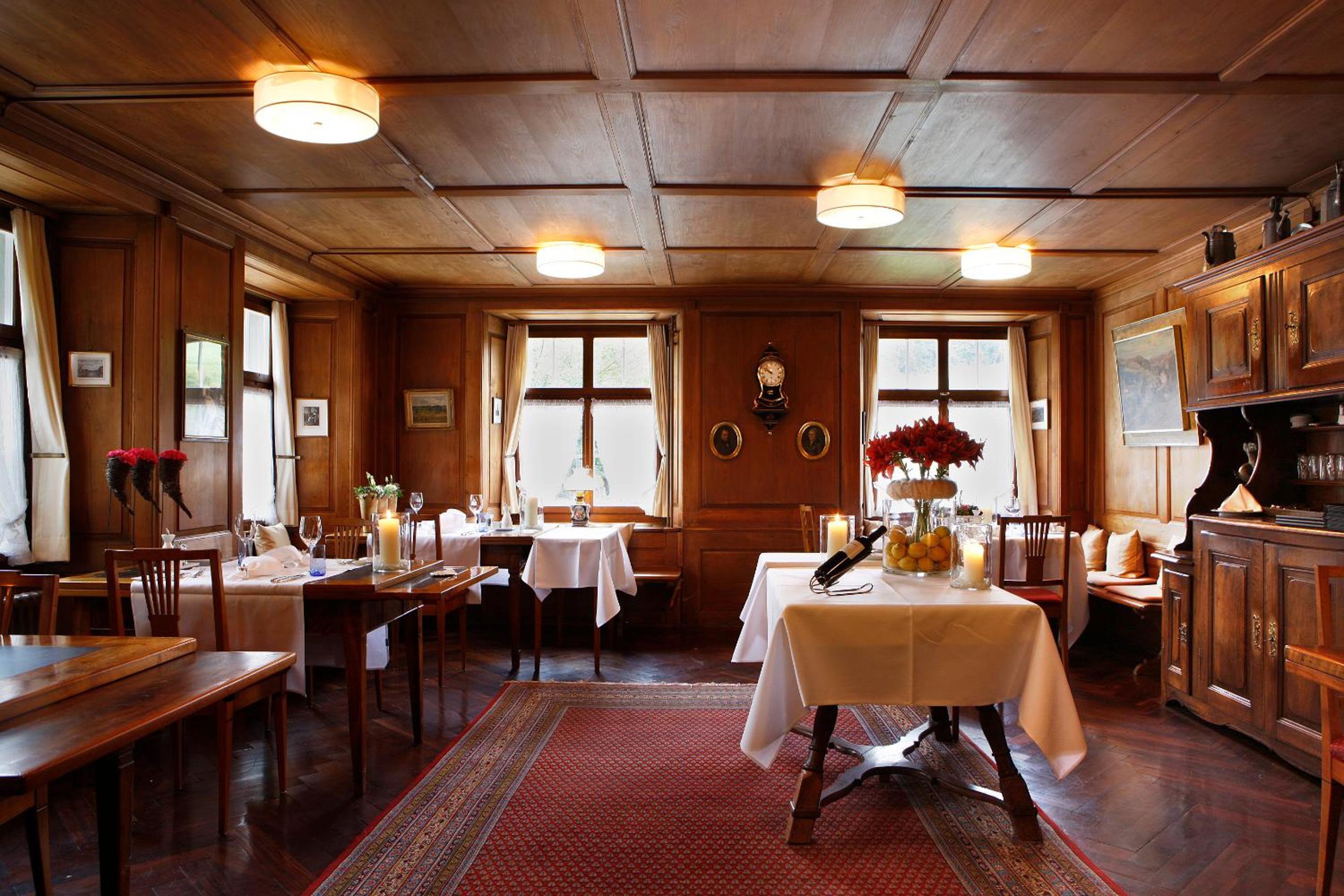 Hotel Krone Sihlbrugg