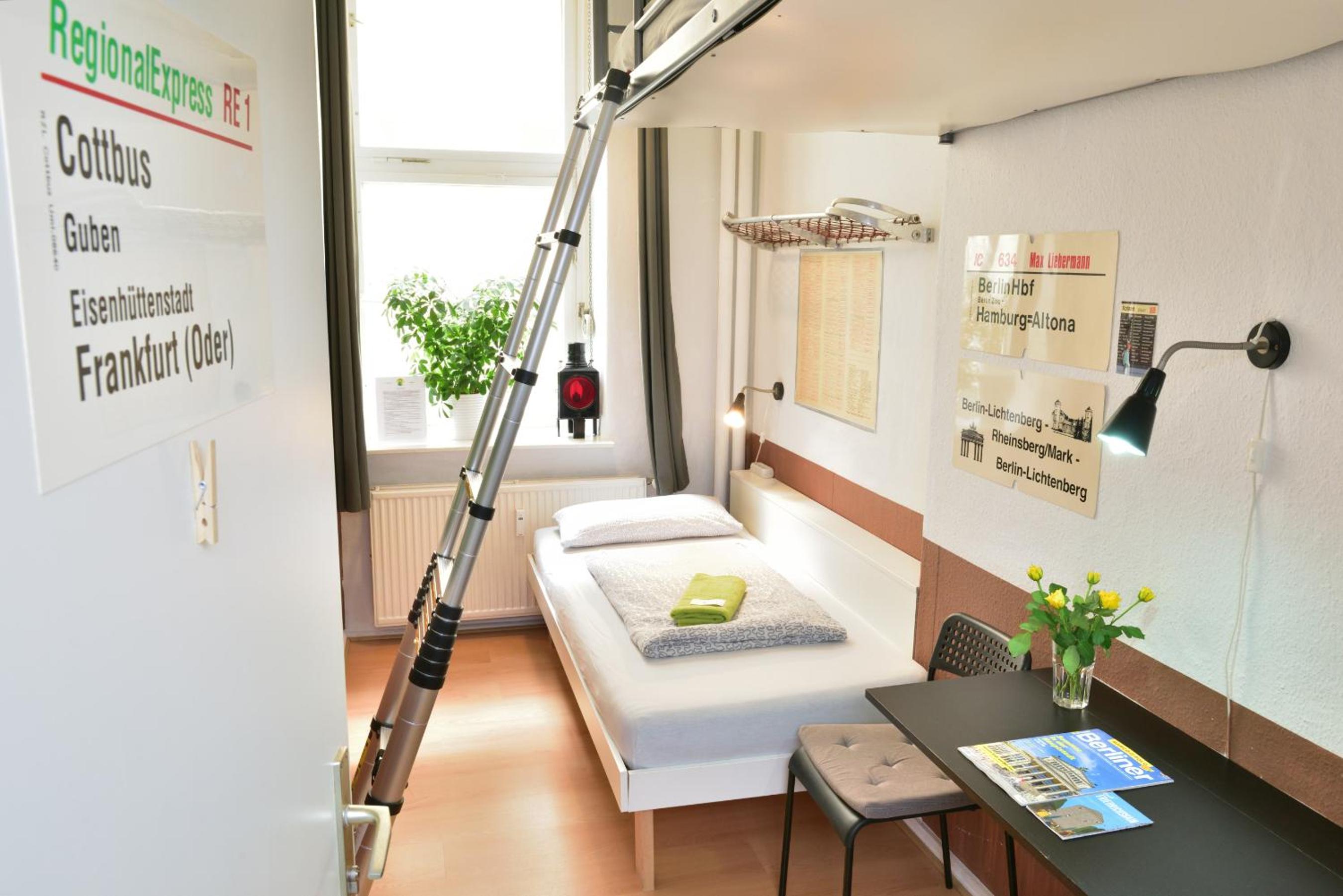 Kiez Hostel Berlin