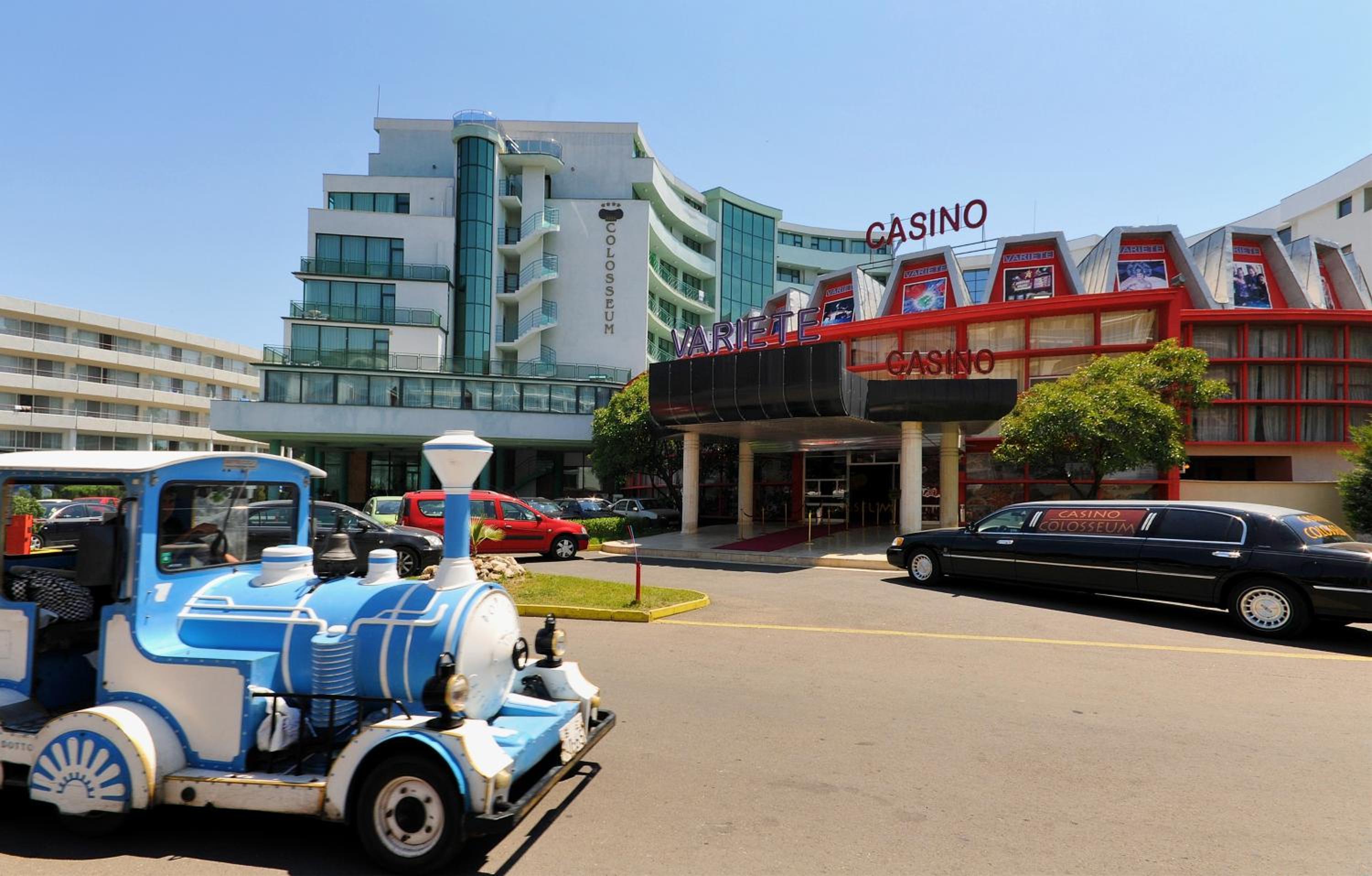 Hotel Colosseum - Image 1