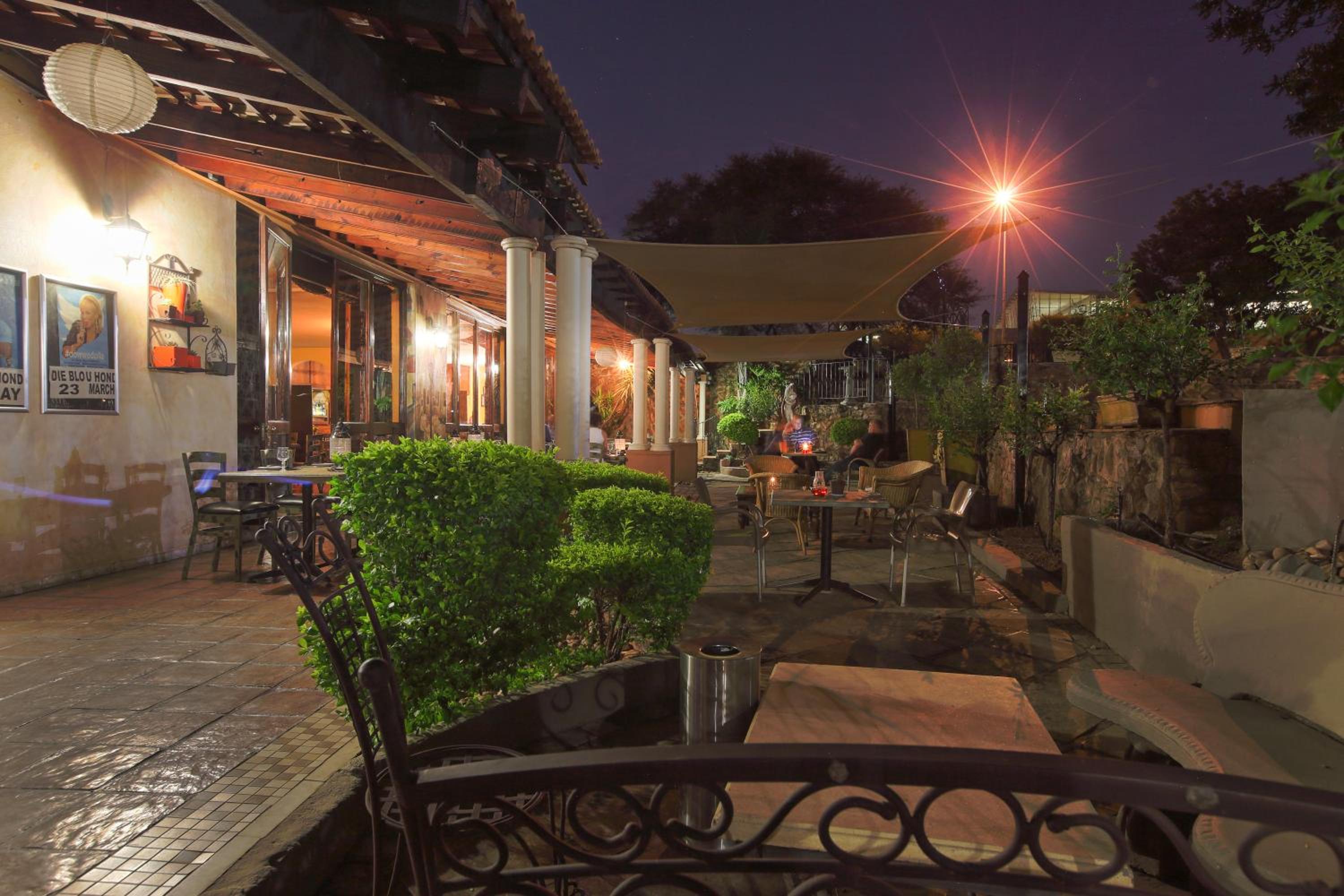 Casa Toscana Lodge