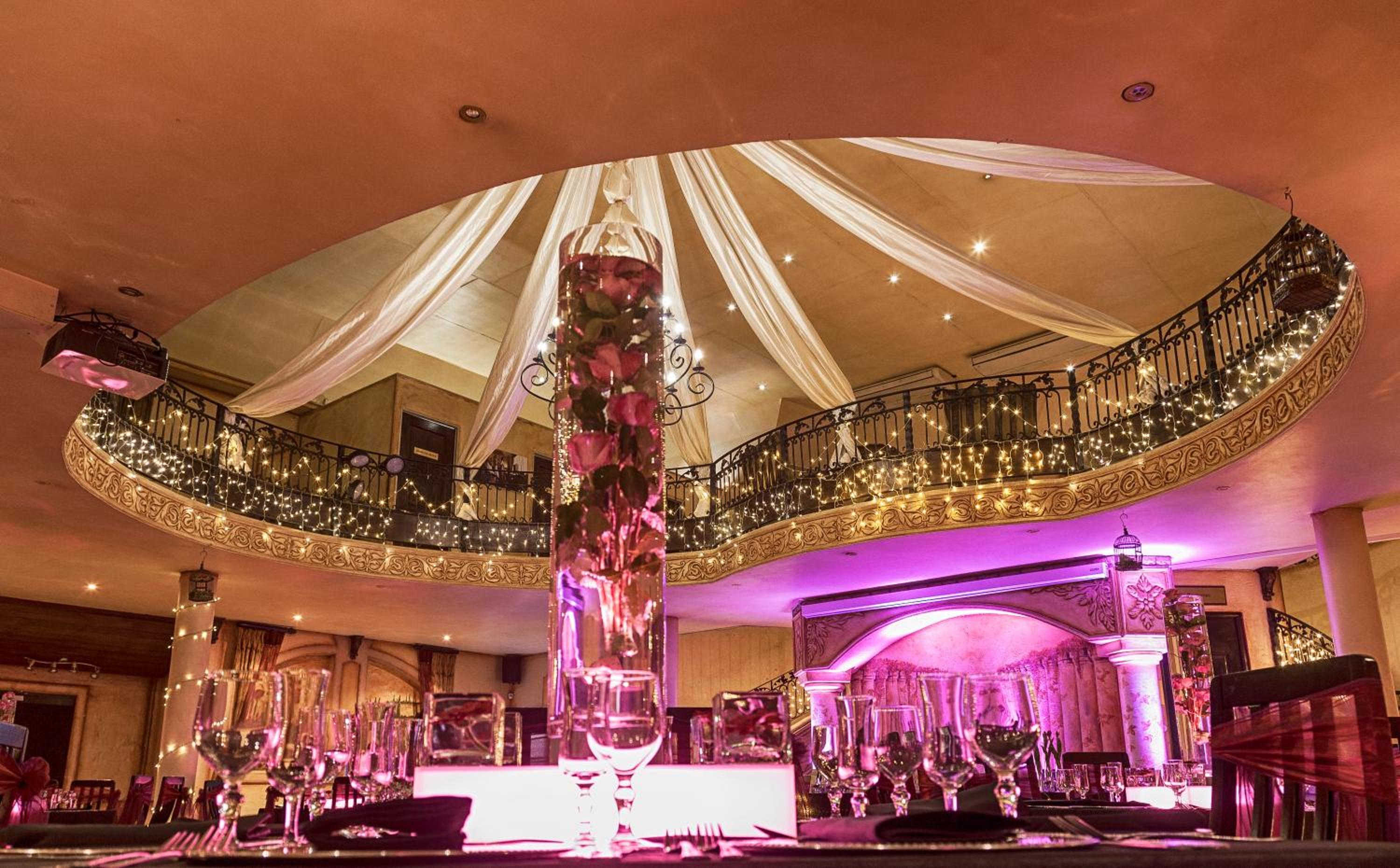 Casa Toscana Lodge
