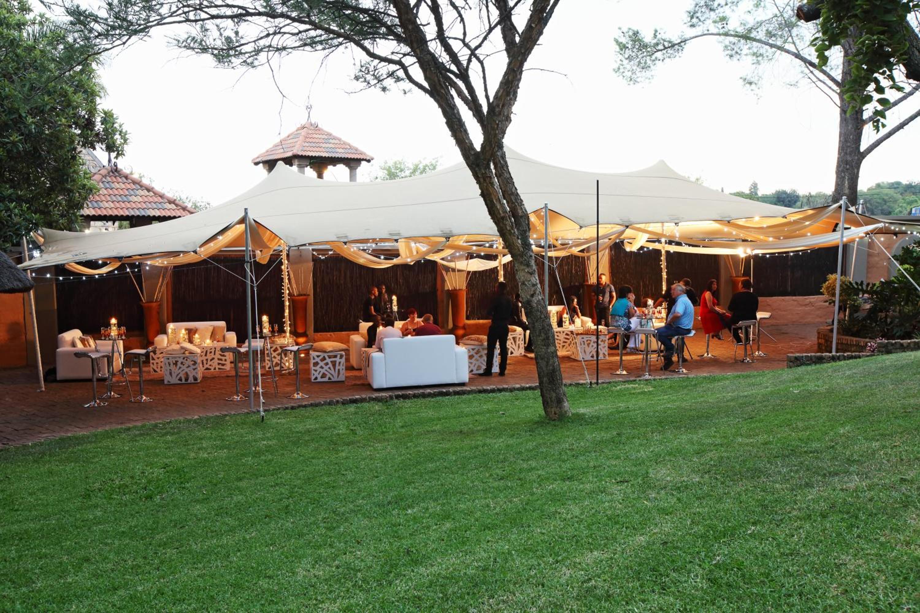 Casa Toscana Lodge