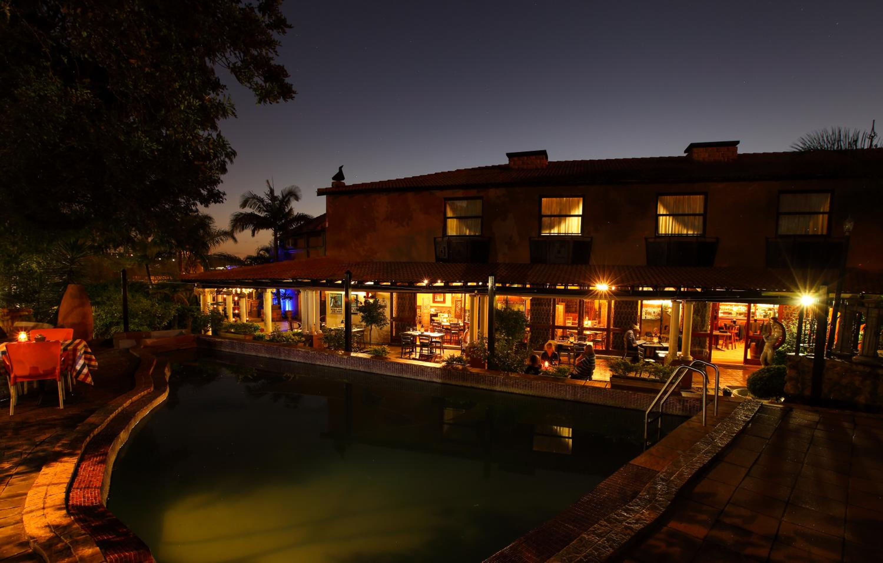 Casa Toscana Lodge