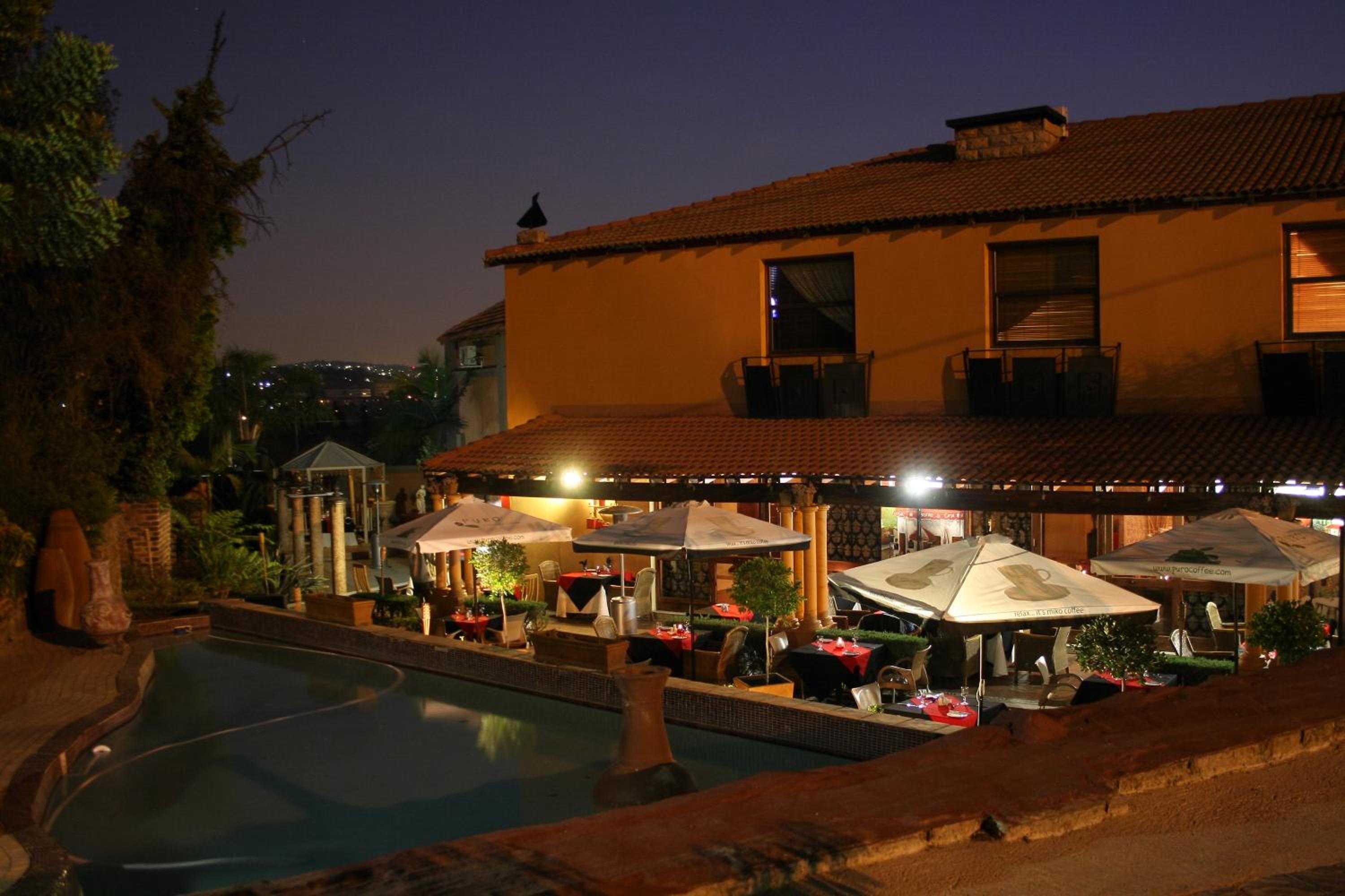 Casa Toscana Lodge