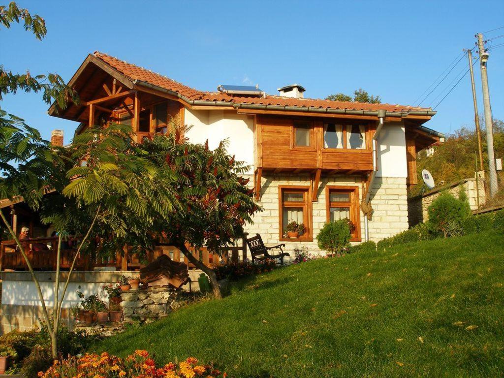 Zhivka House
